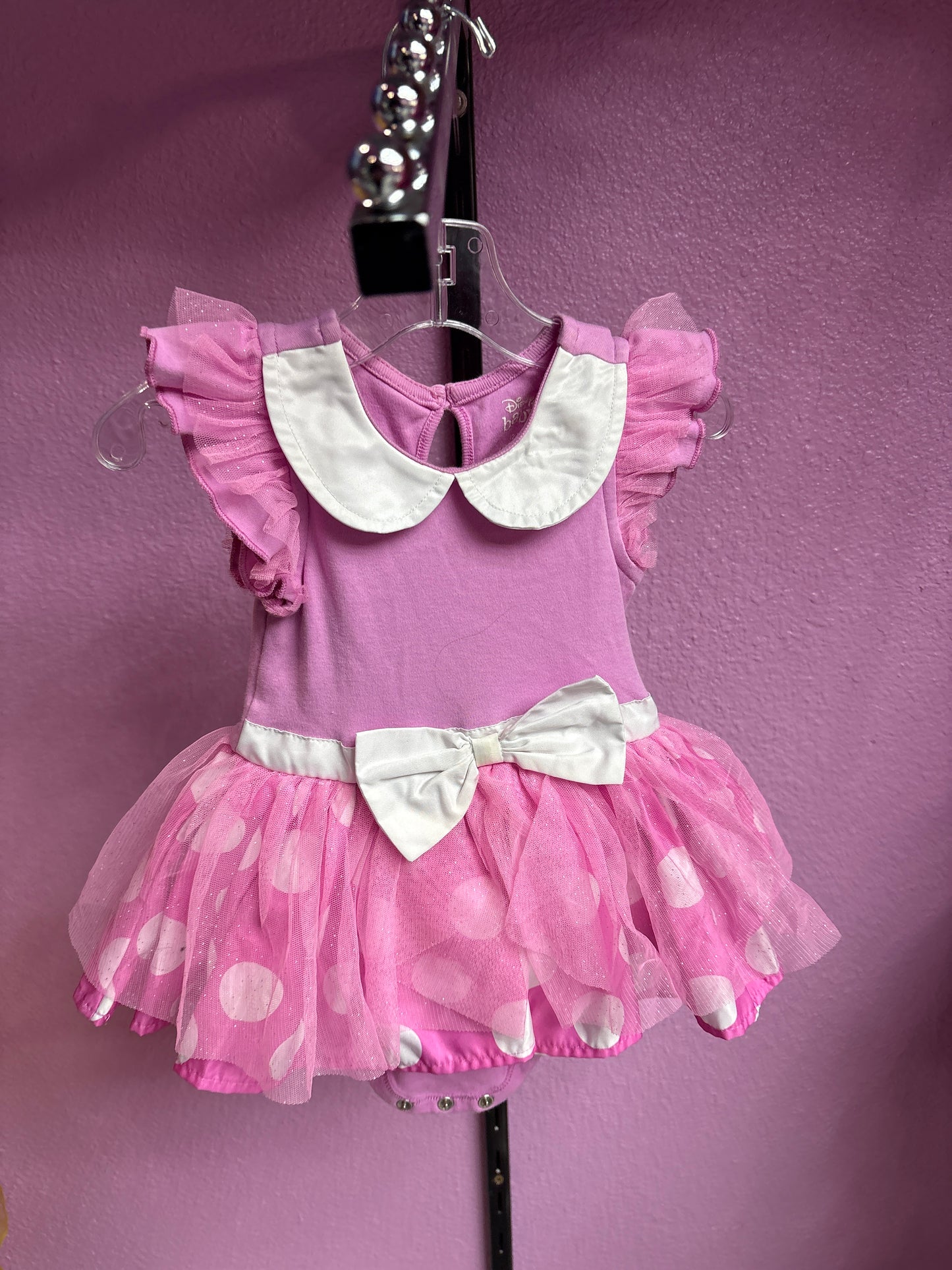 Minnie in Pink