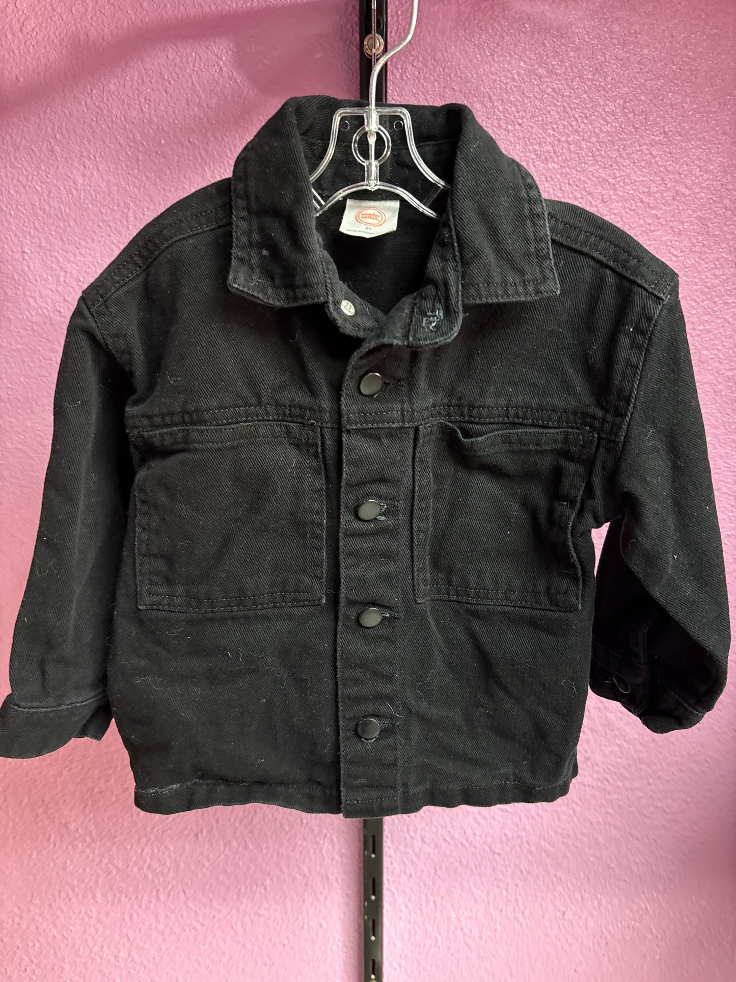 Jean Black Vibes