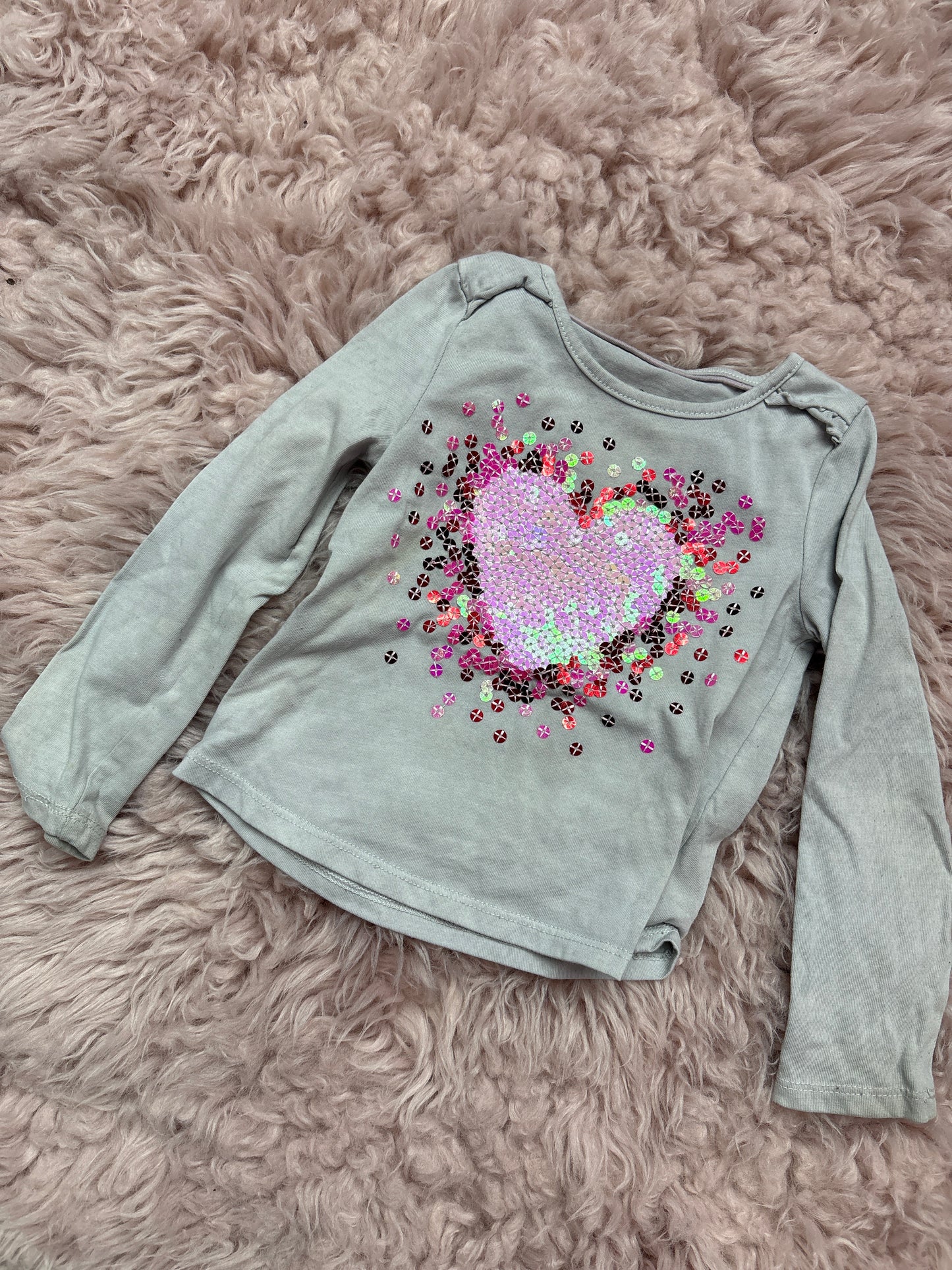Heart Gray