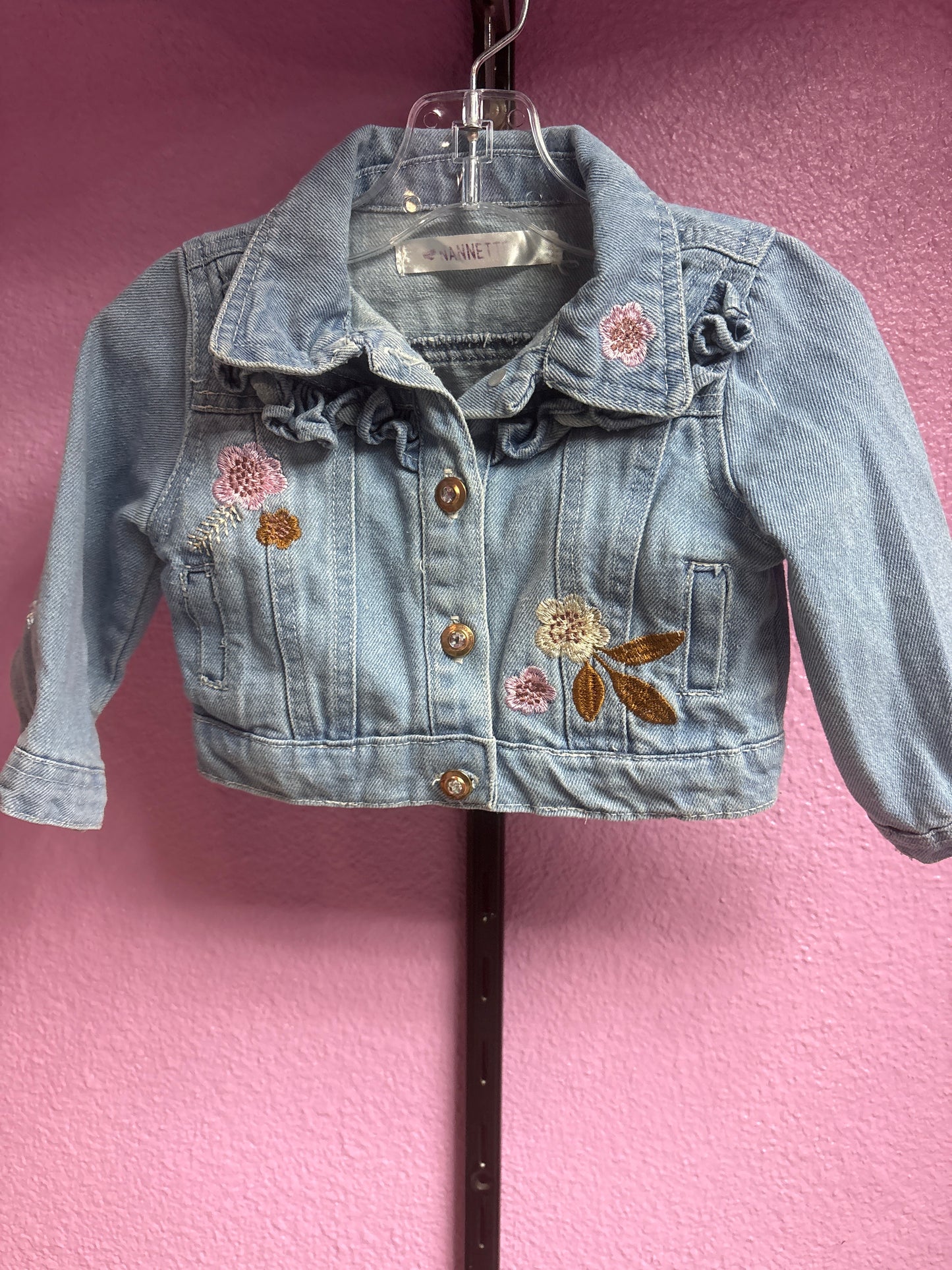 Denim To Go
