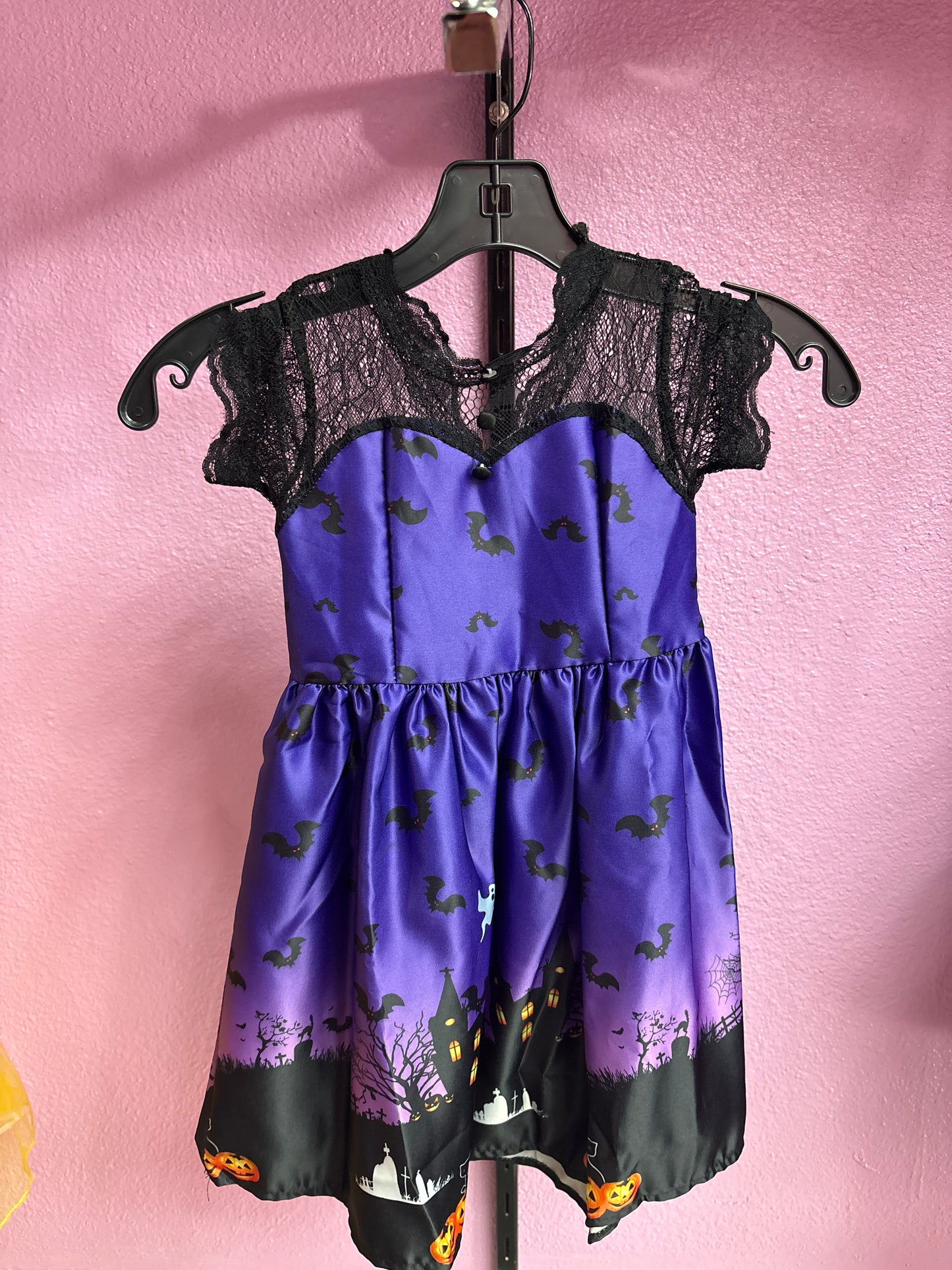 Purple Bats