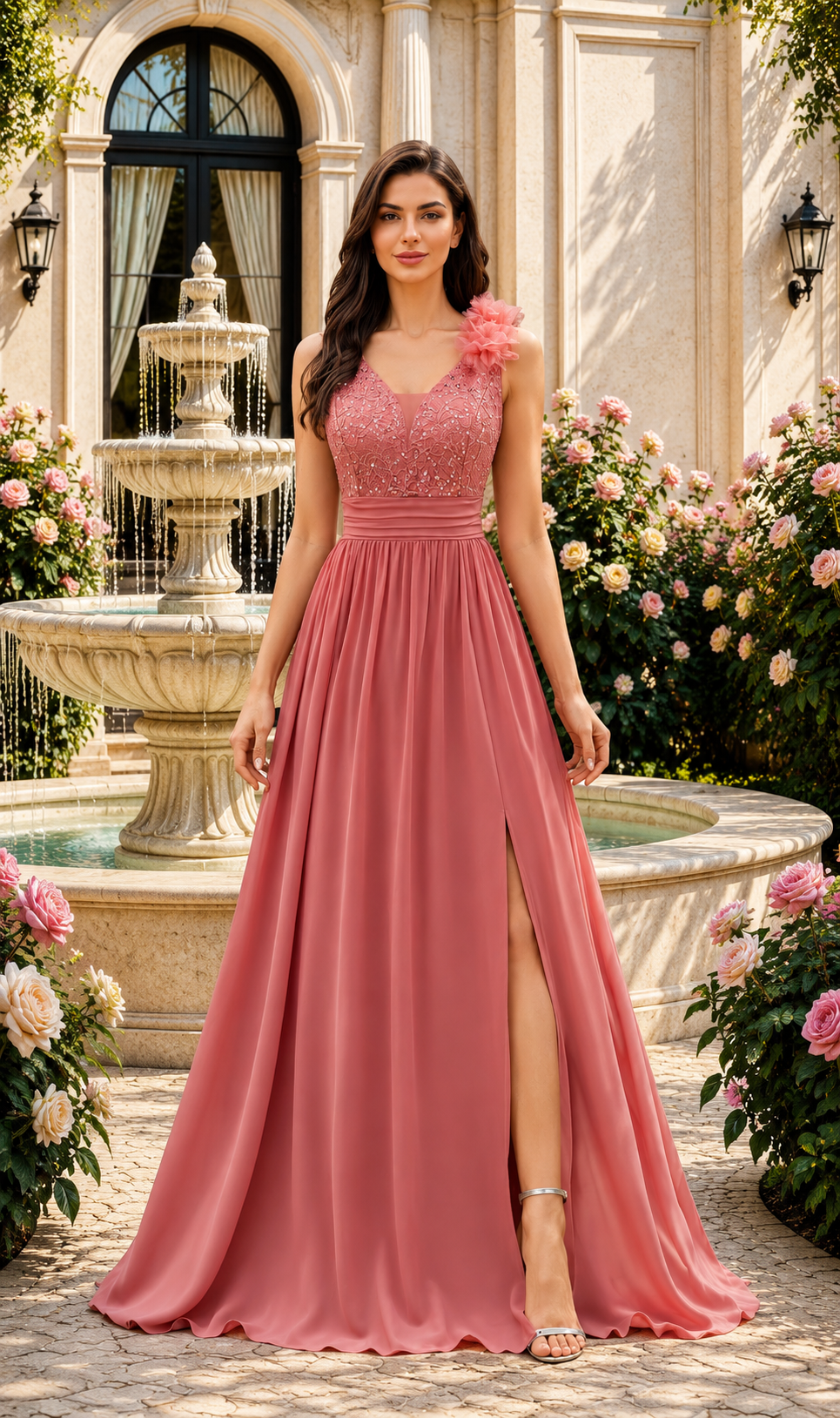 Rosalie Maxi Dress