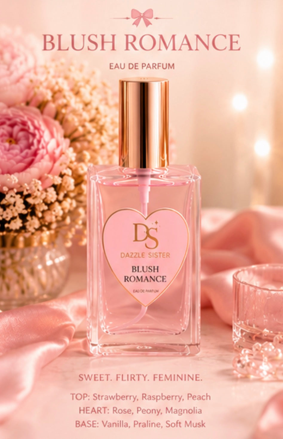 Blush Romance