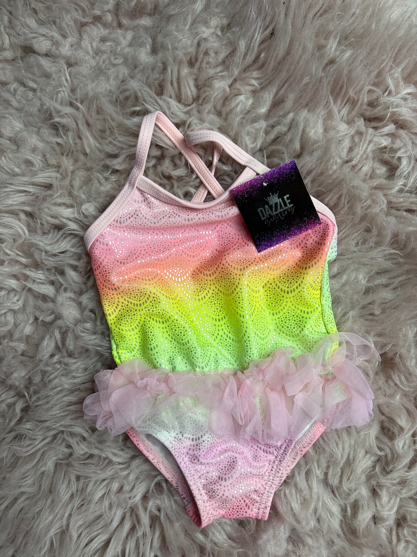 Rainbowkini