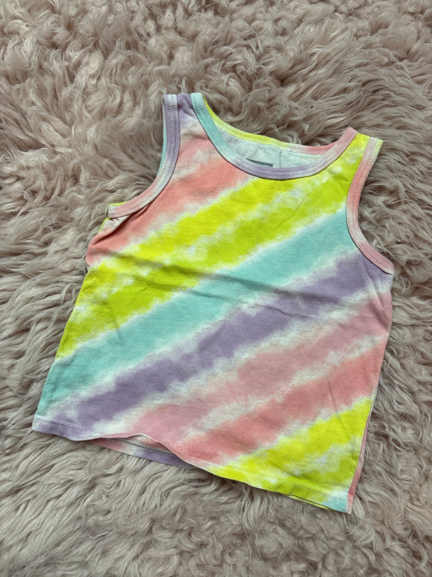 Rainbow Tank