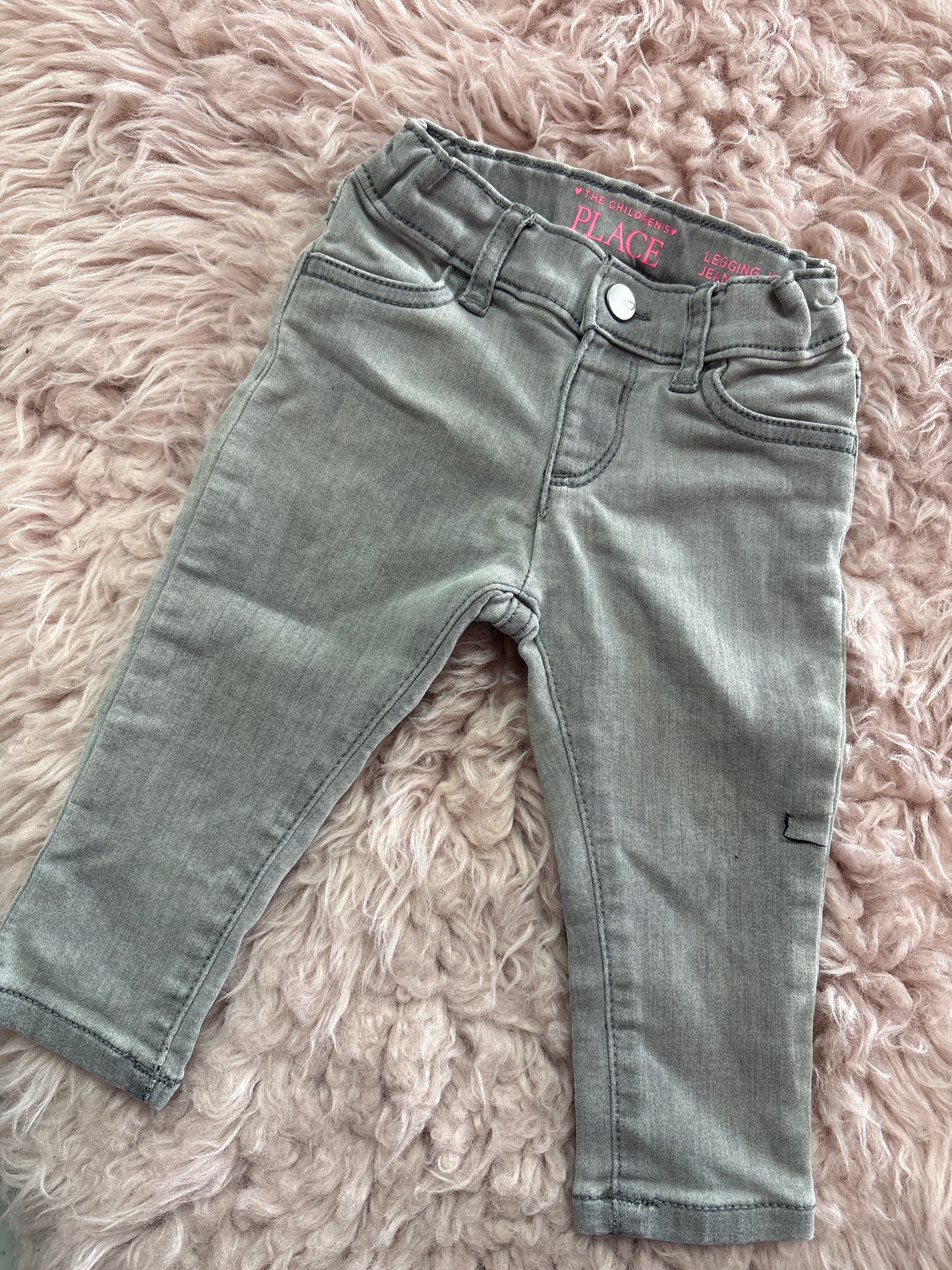 CP Jeans gray