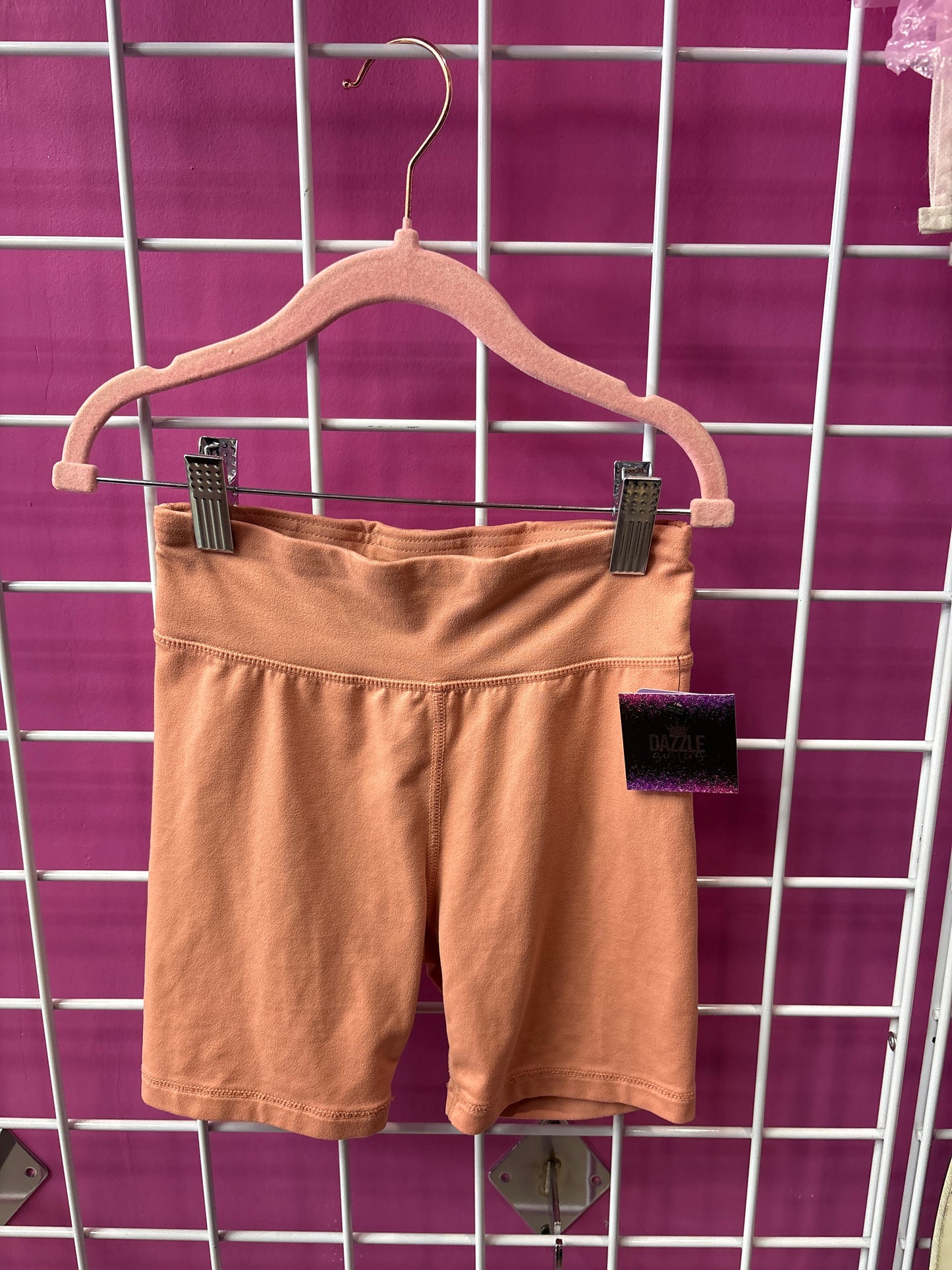Coral Spandex
