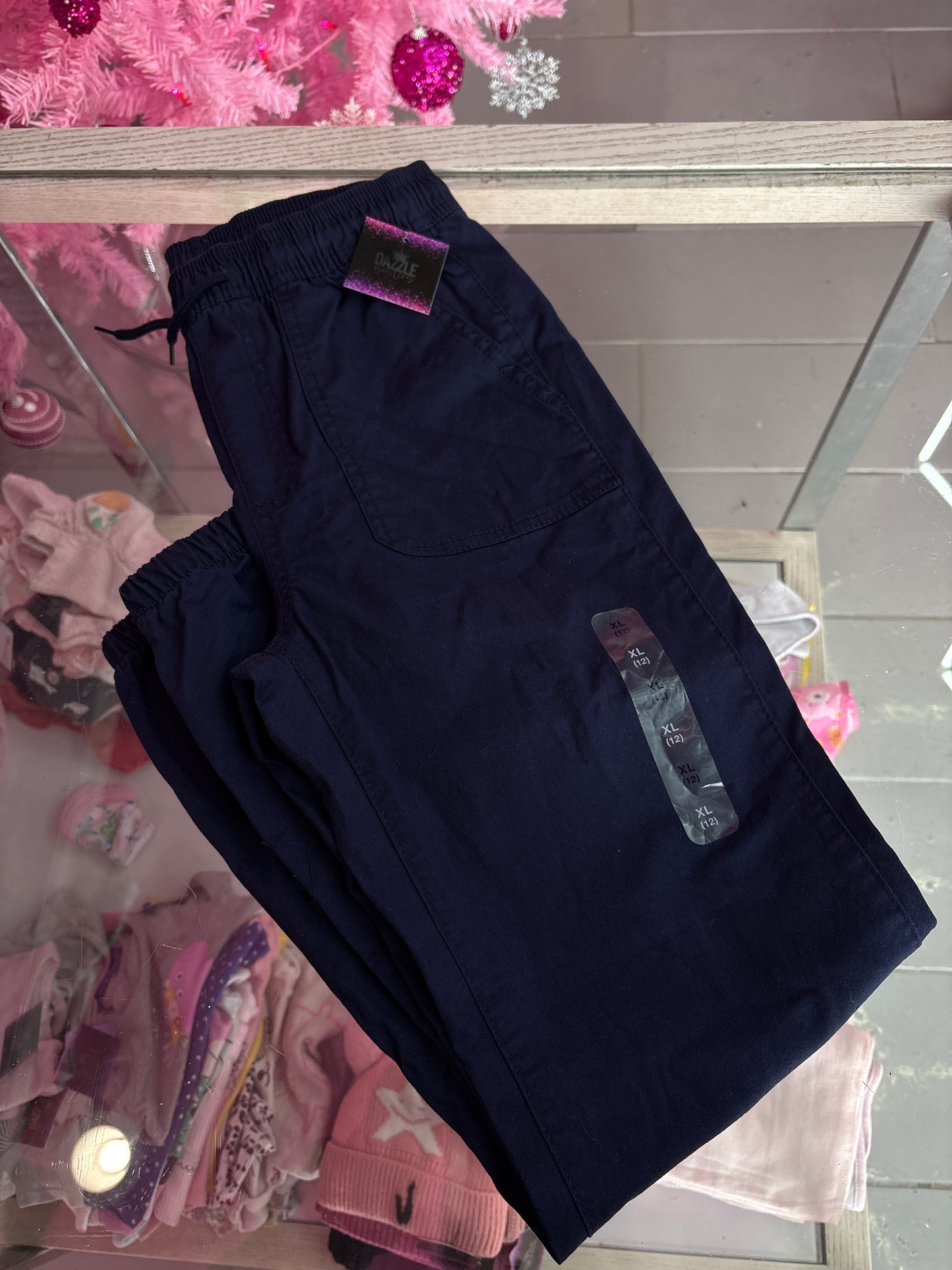 Gap Blue
