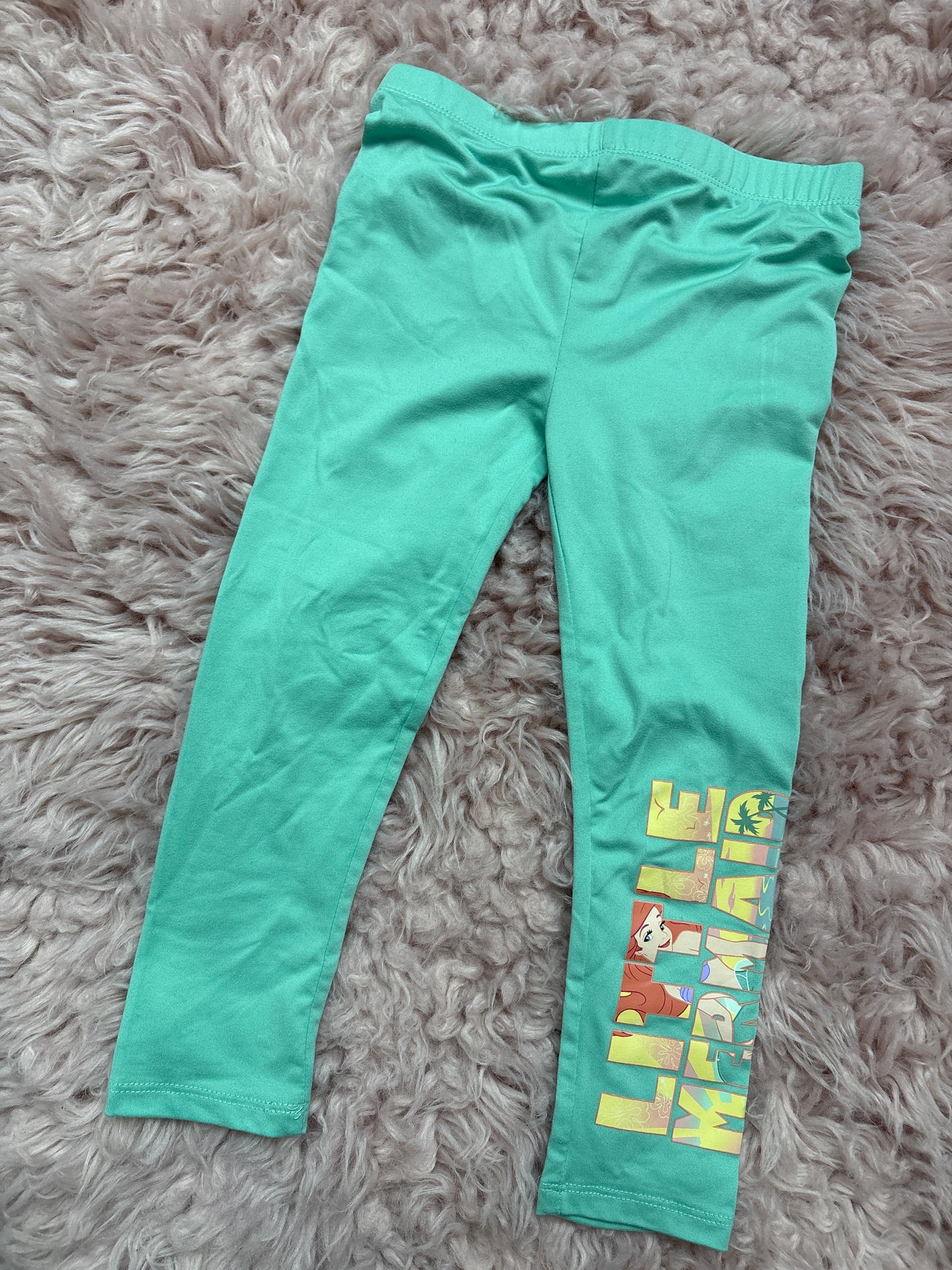 Little Mermaid Pants