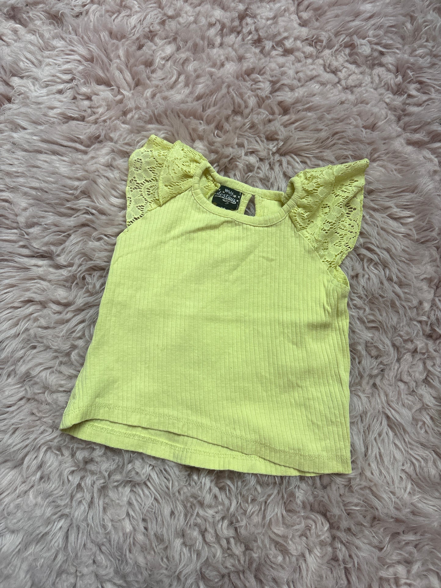Mini Yellow