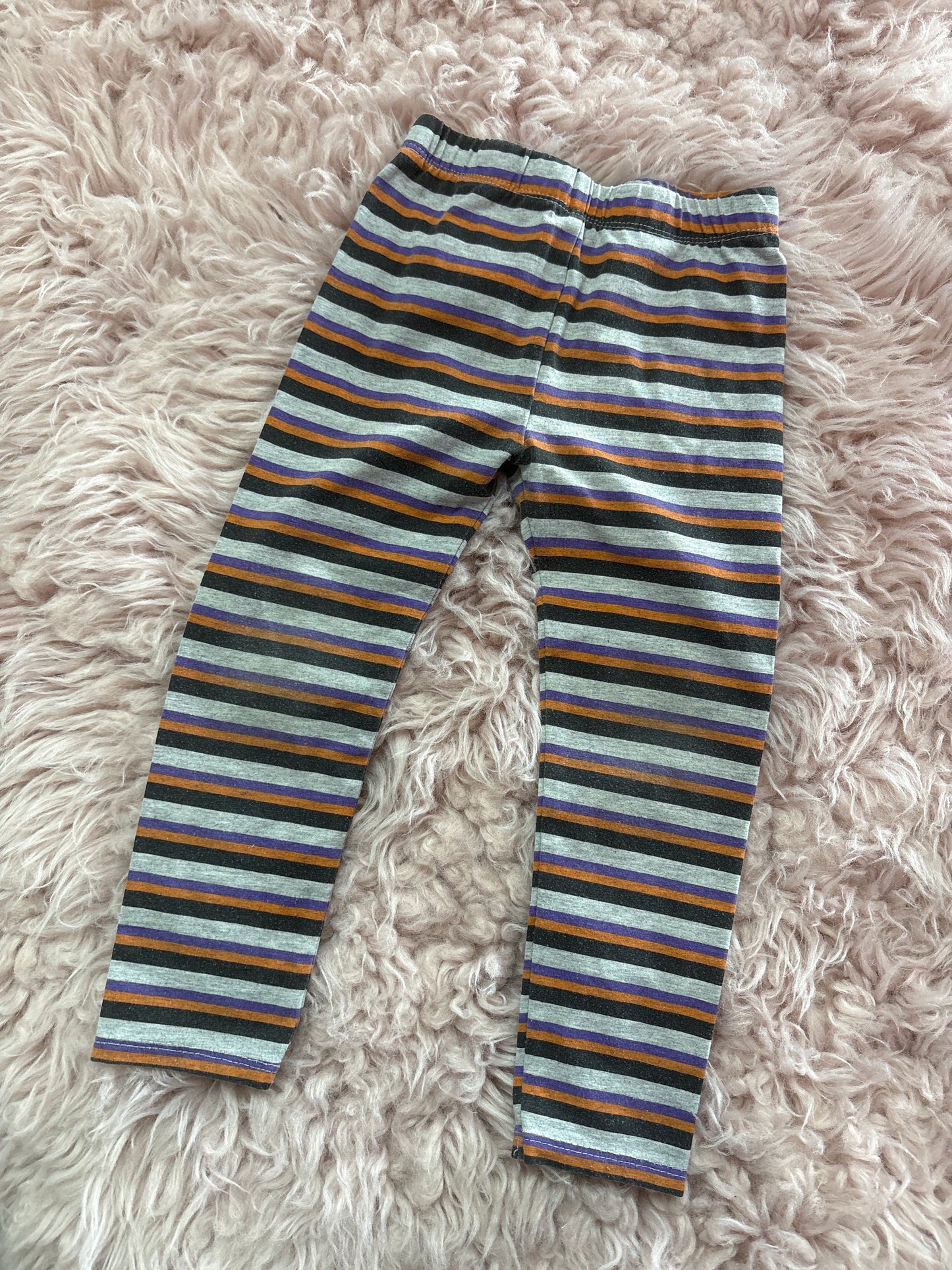 Striped Leggings