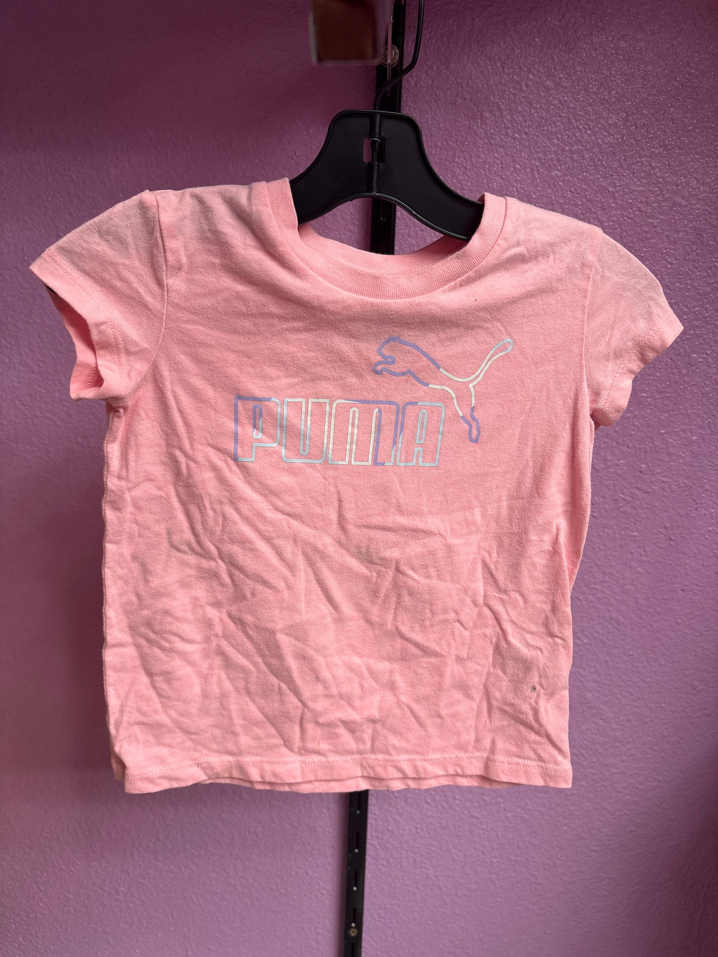 Puma Pink
