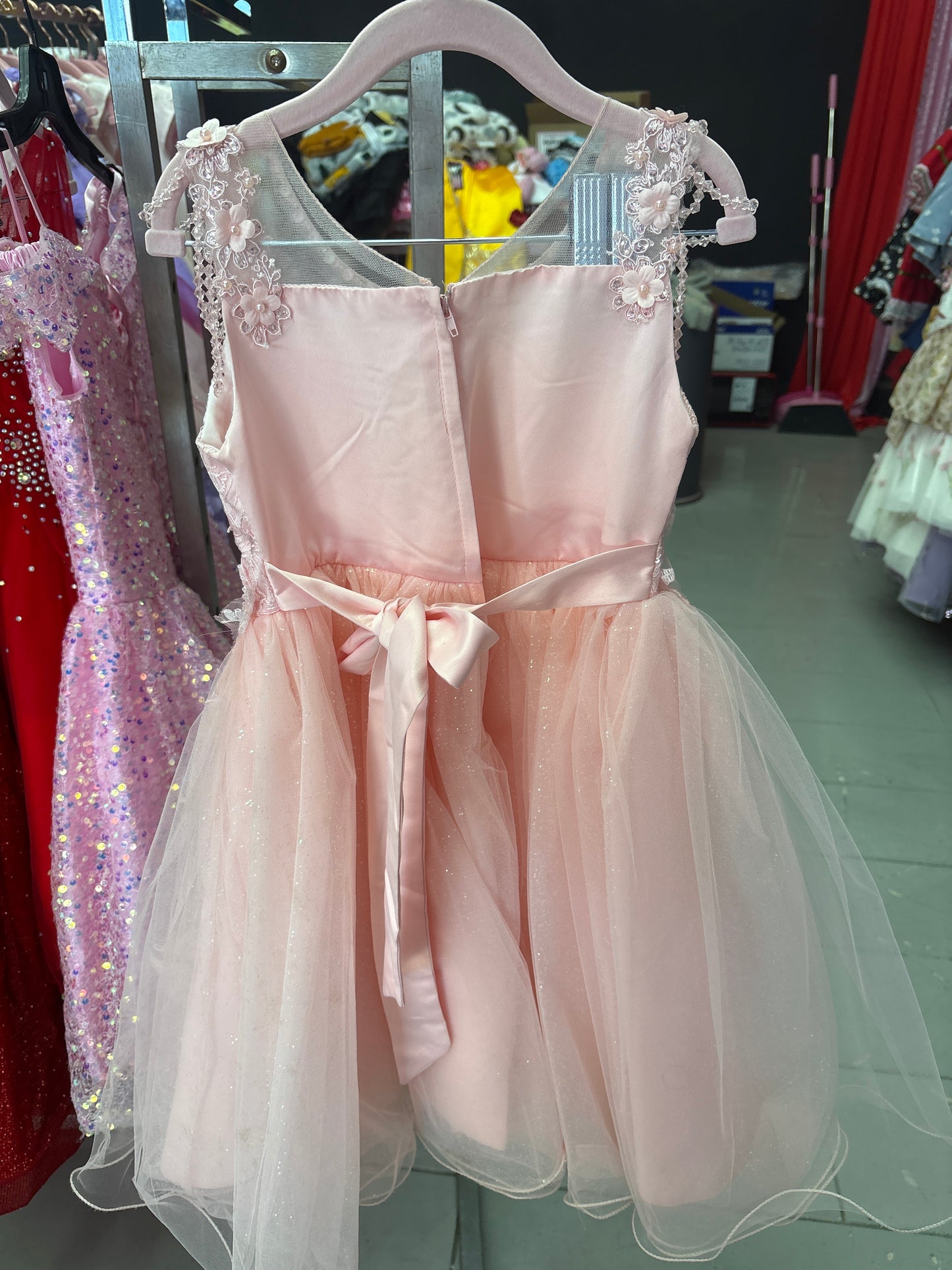 Pink jewels