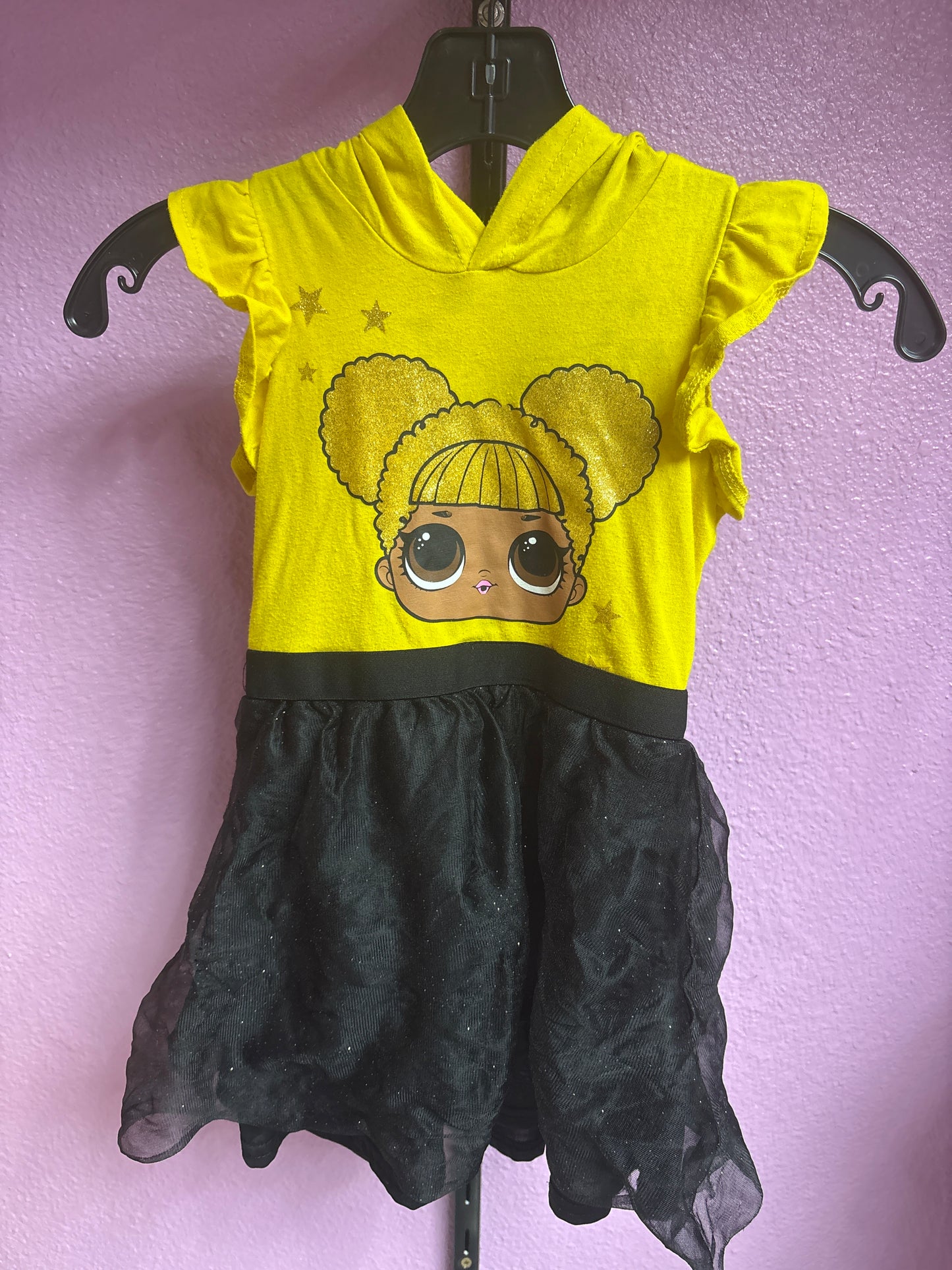 LOL Yellow