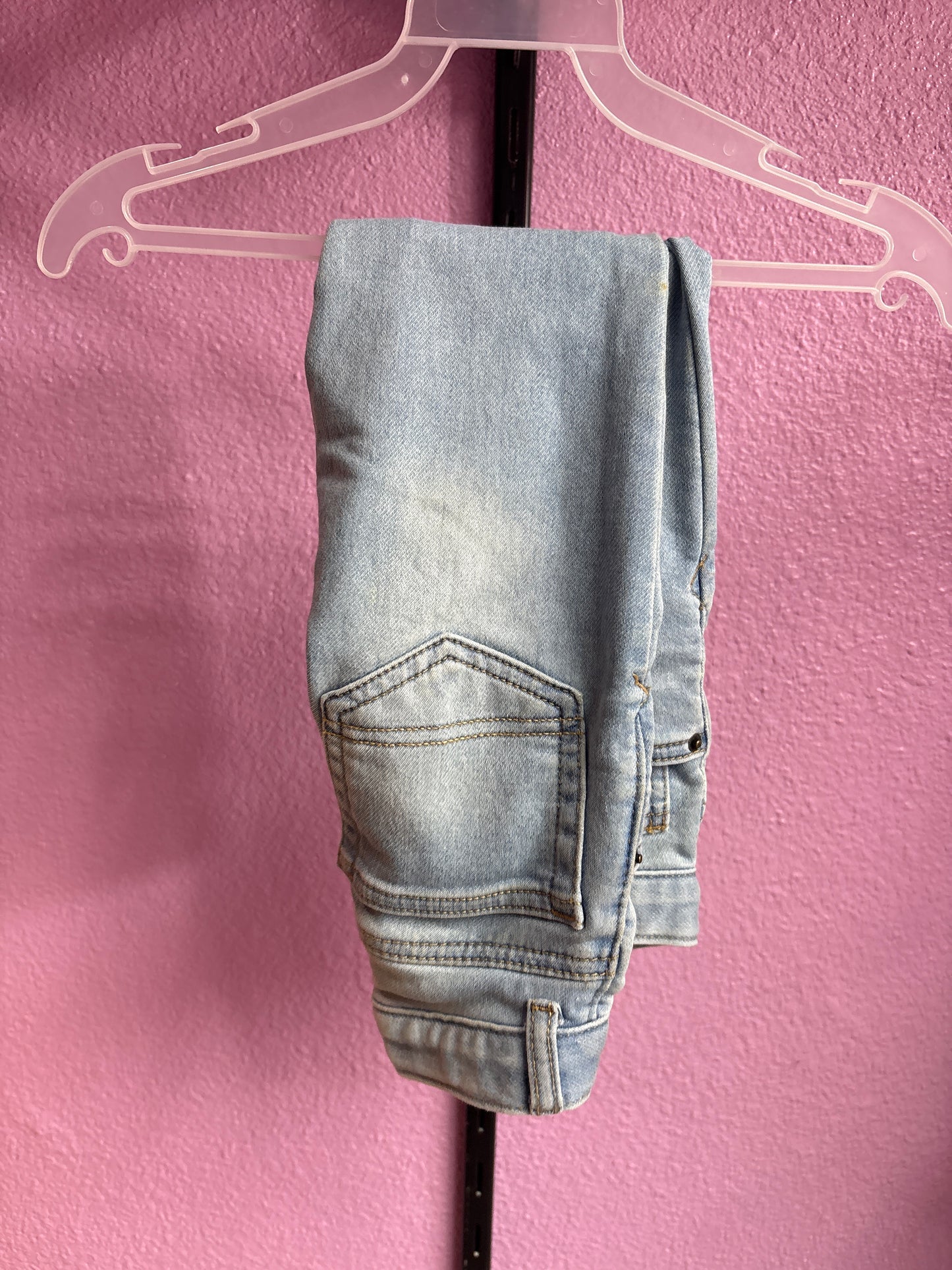 Denim Washed
