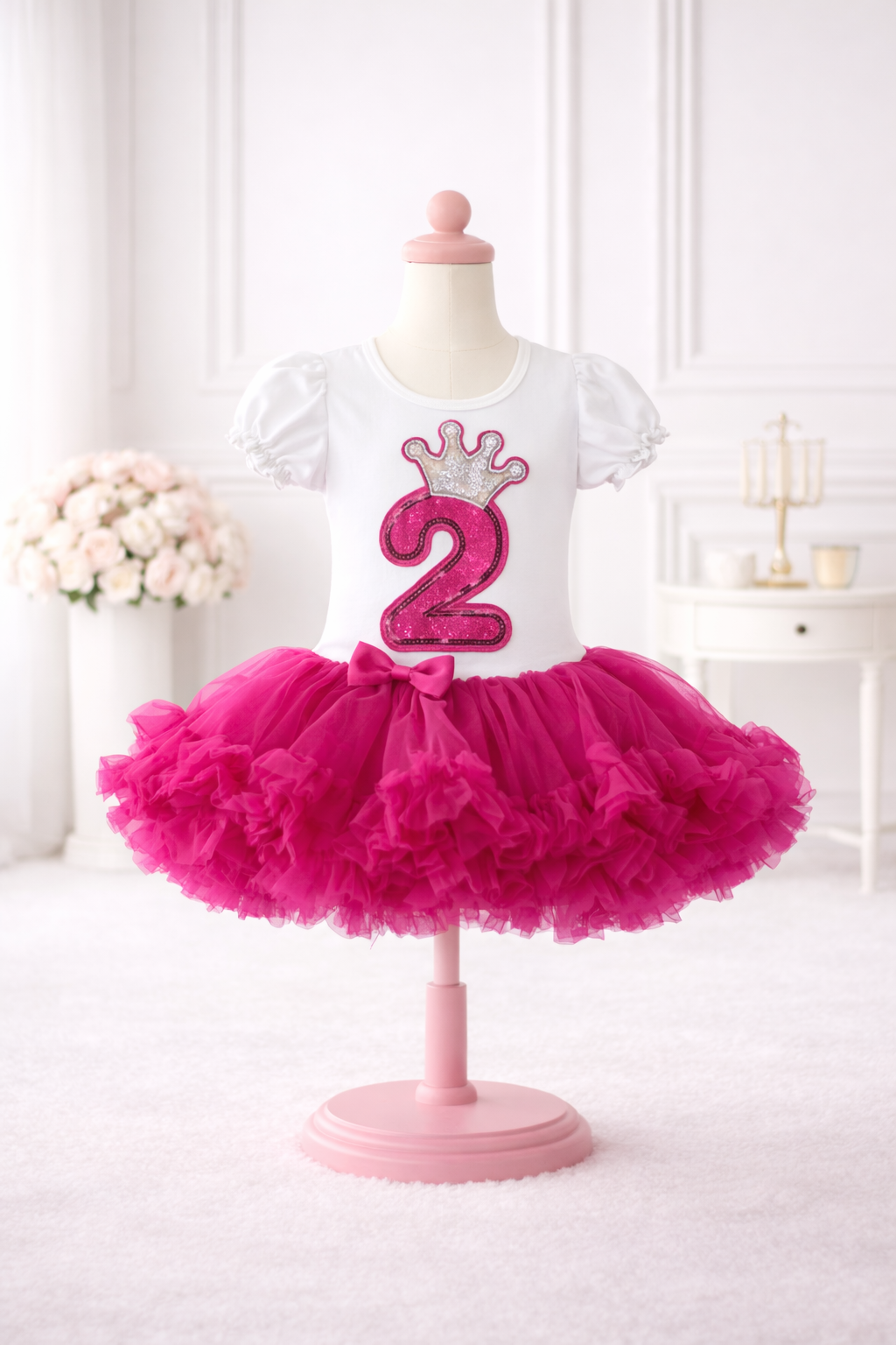 Pink CROWN #2