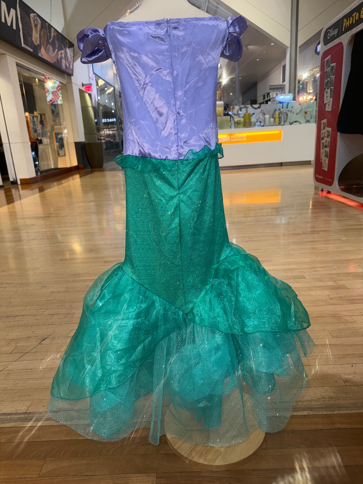 Full Ariel