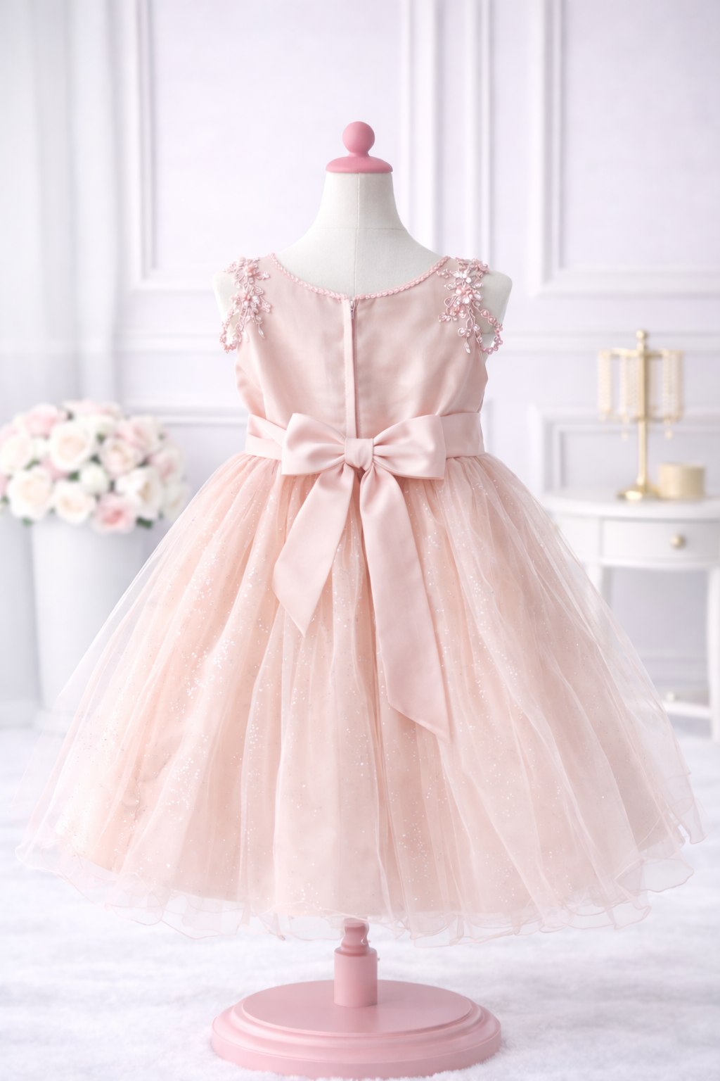 Fancy pink