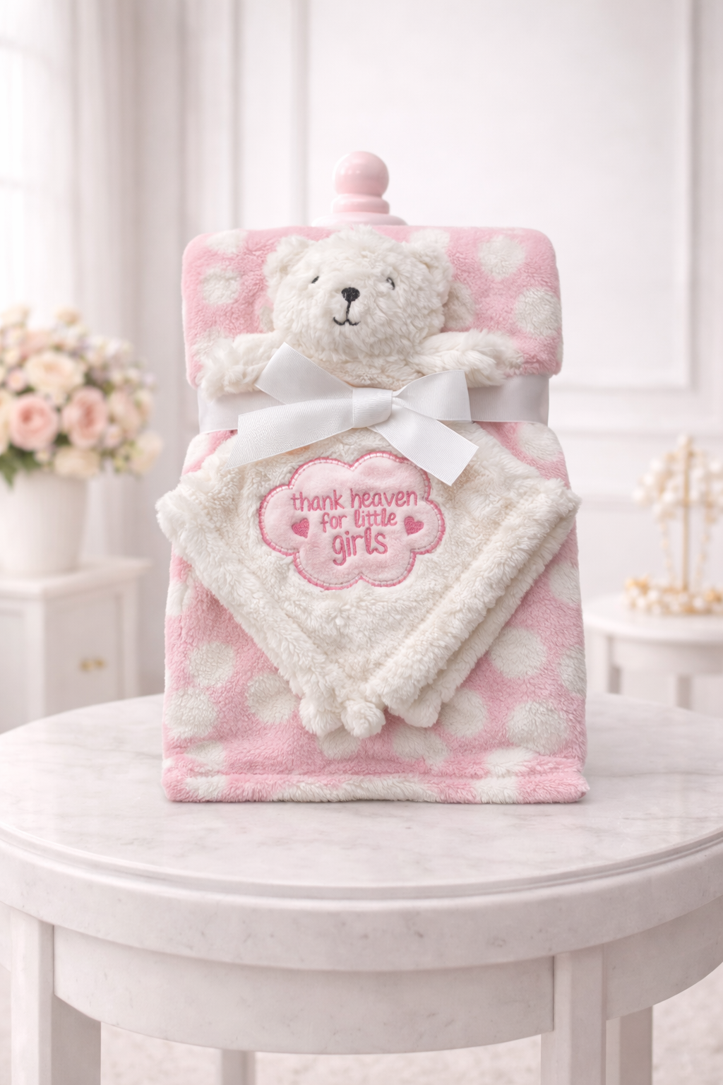 Cutest Darling Blanky
