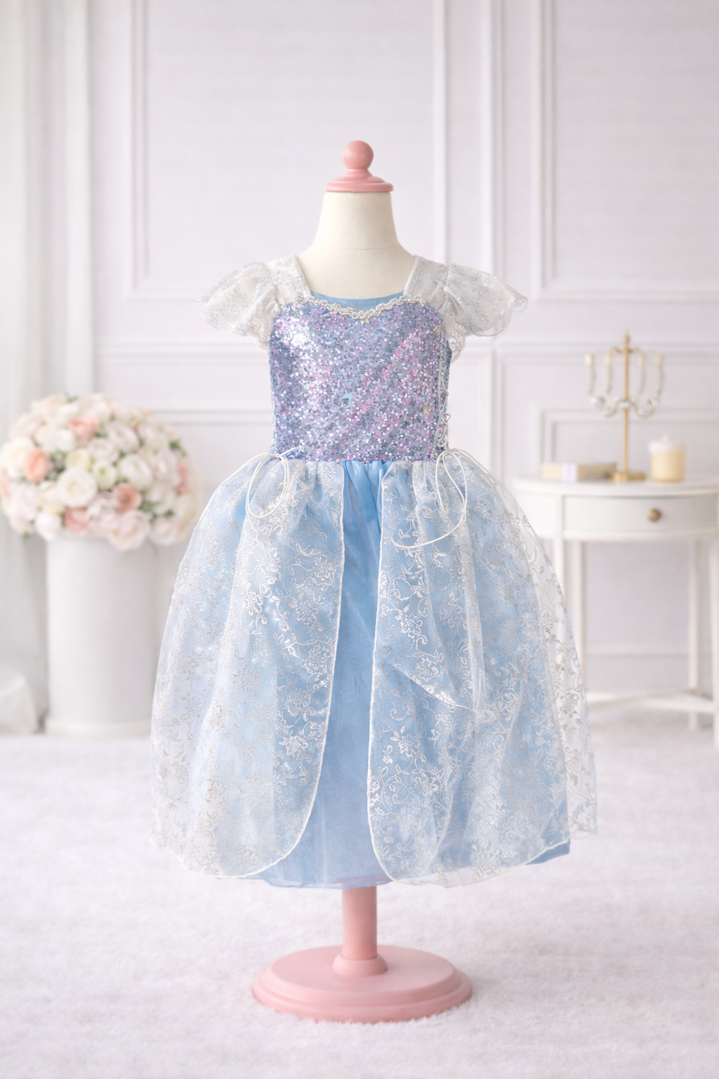 Shimmer Cinderella
