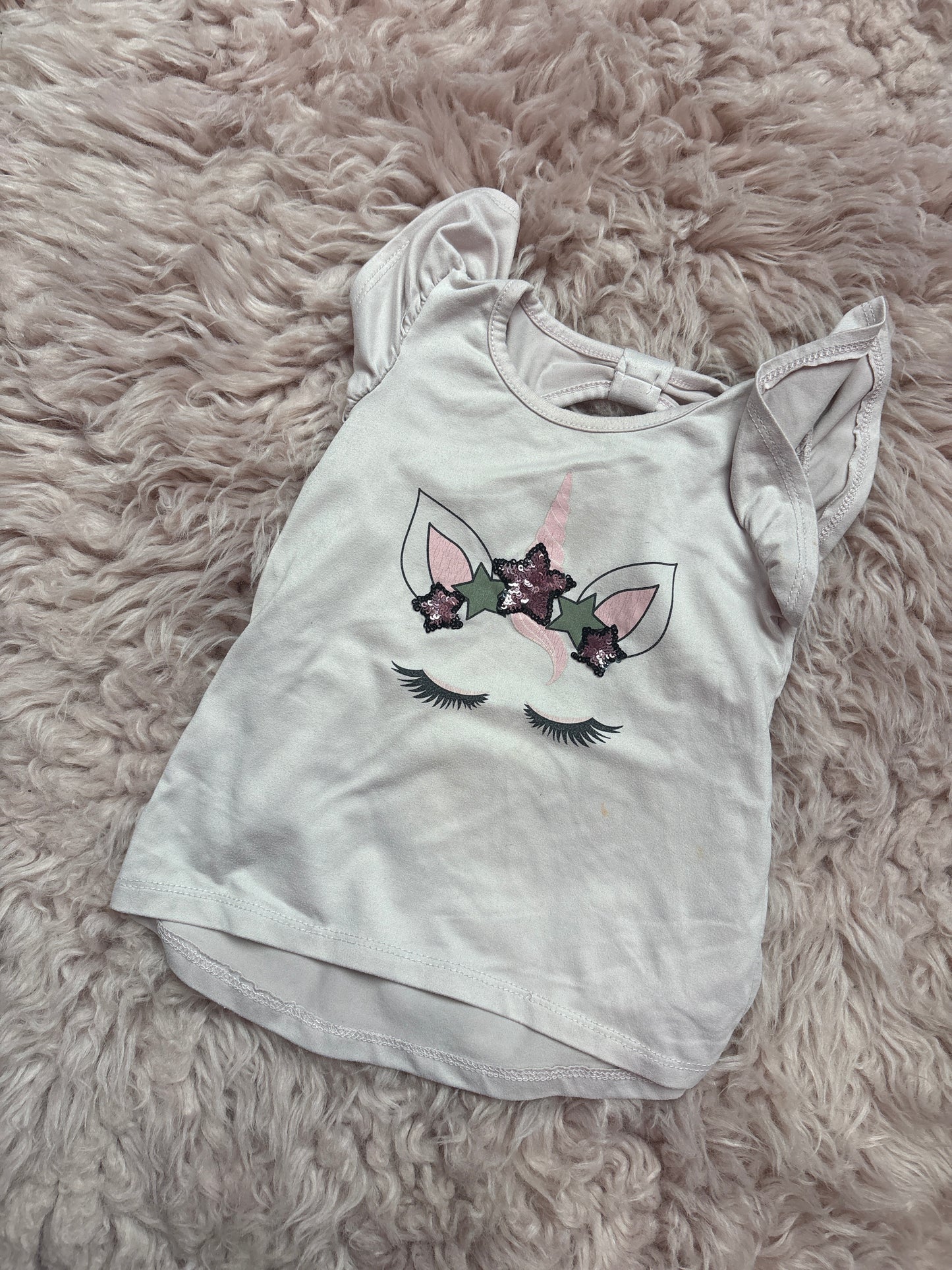 Sleepy Unicorn