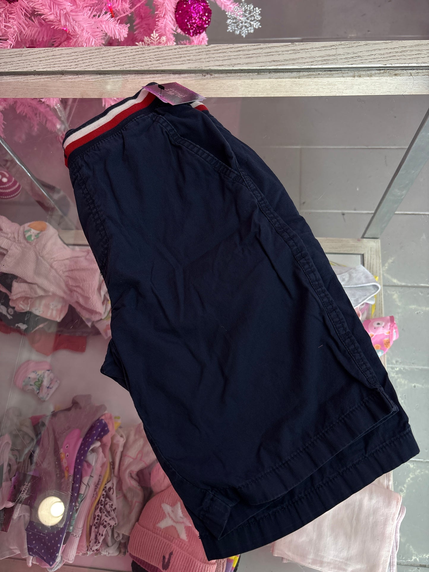 USA Shorts Boy