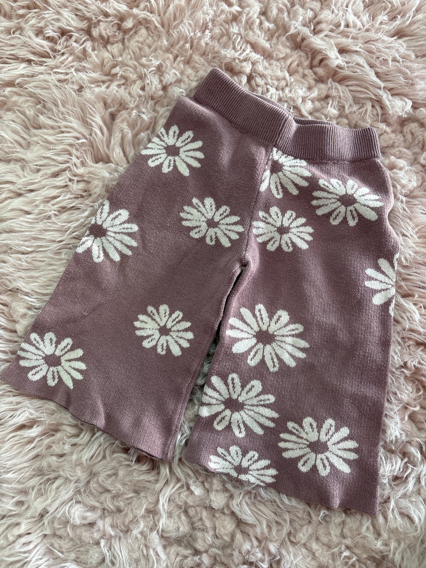Flowy Purple