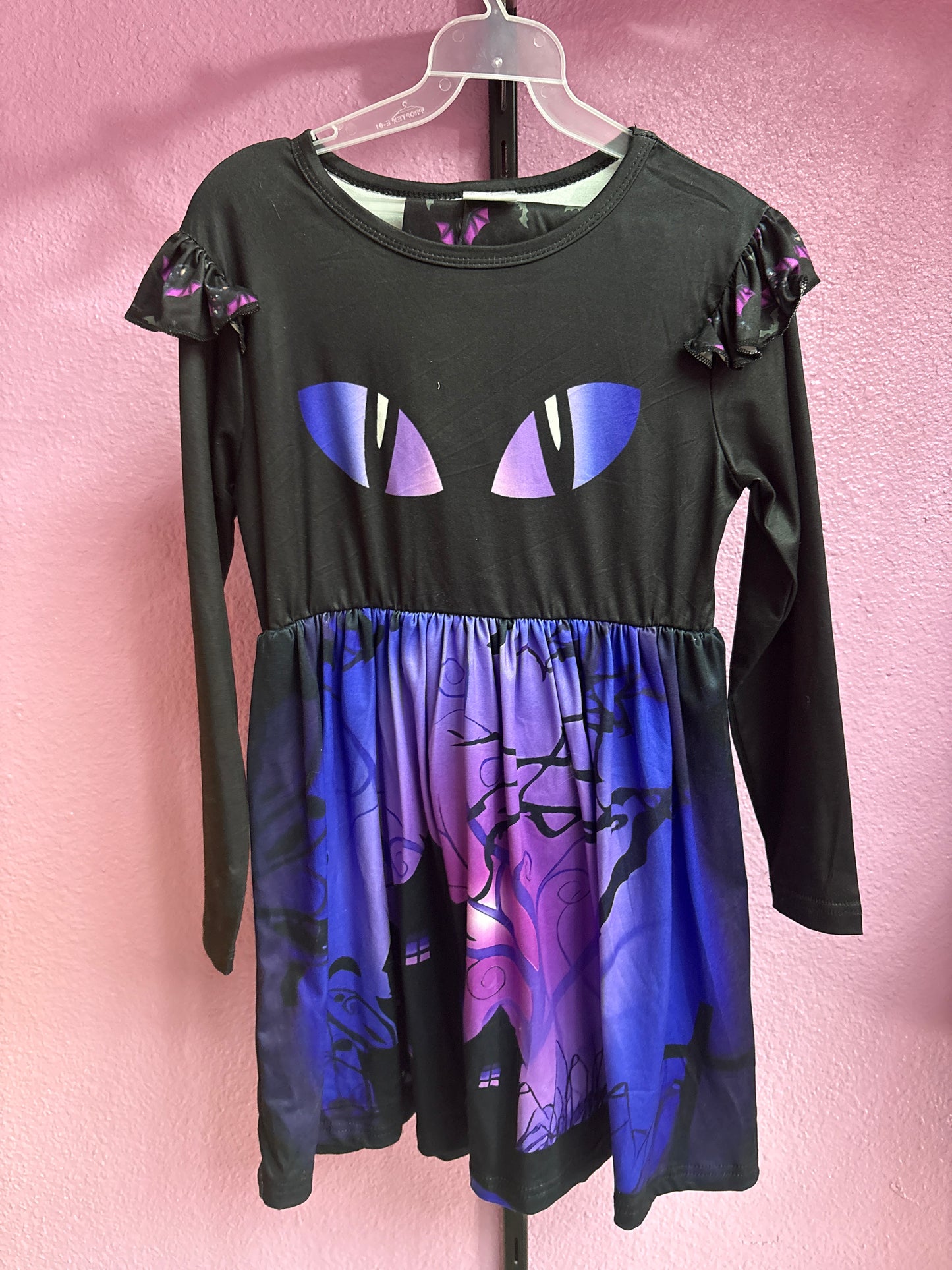 Purple Spooky