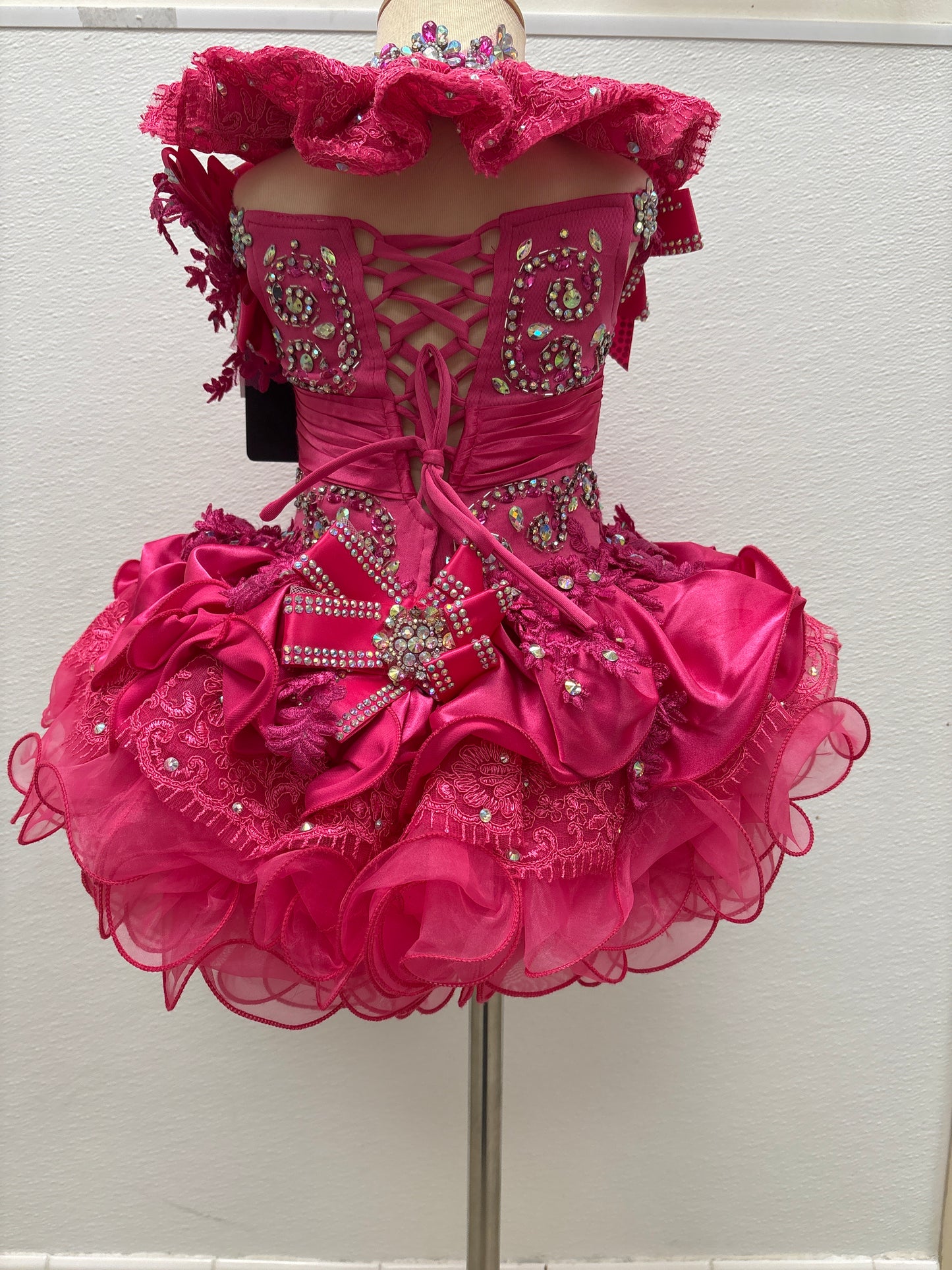 Pink Dazzle
