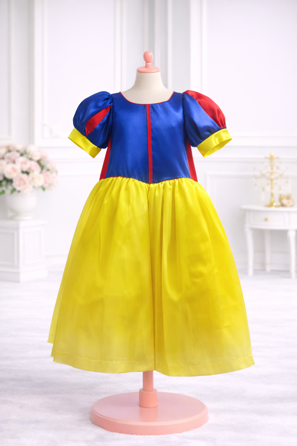 Silk Snow White