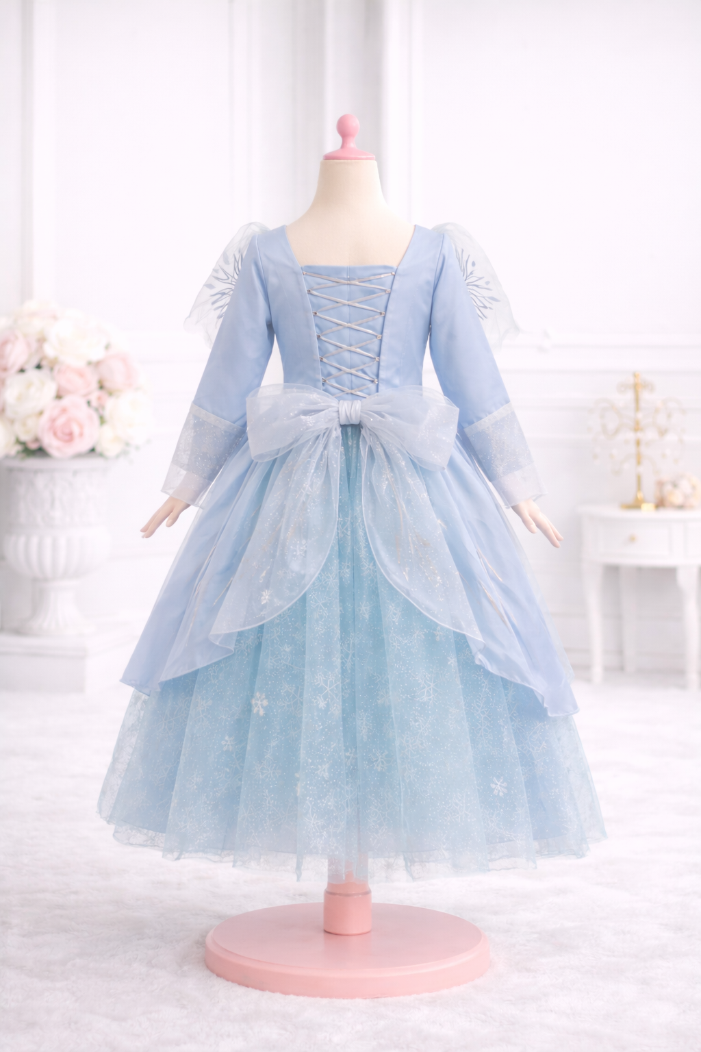Enchanted Elsa