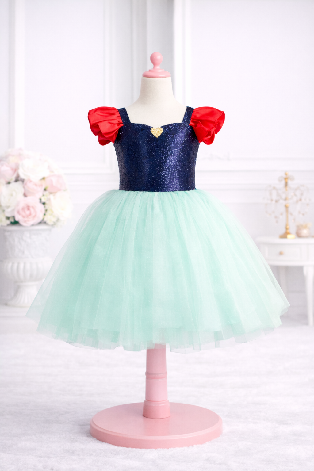 ARIEL DRESS 833