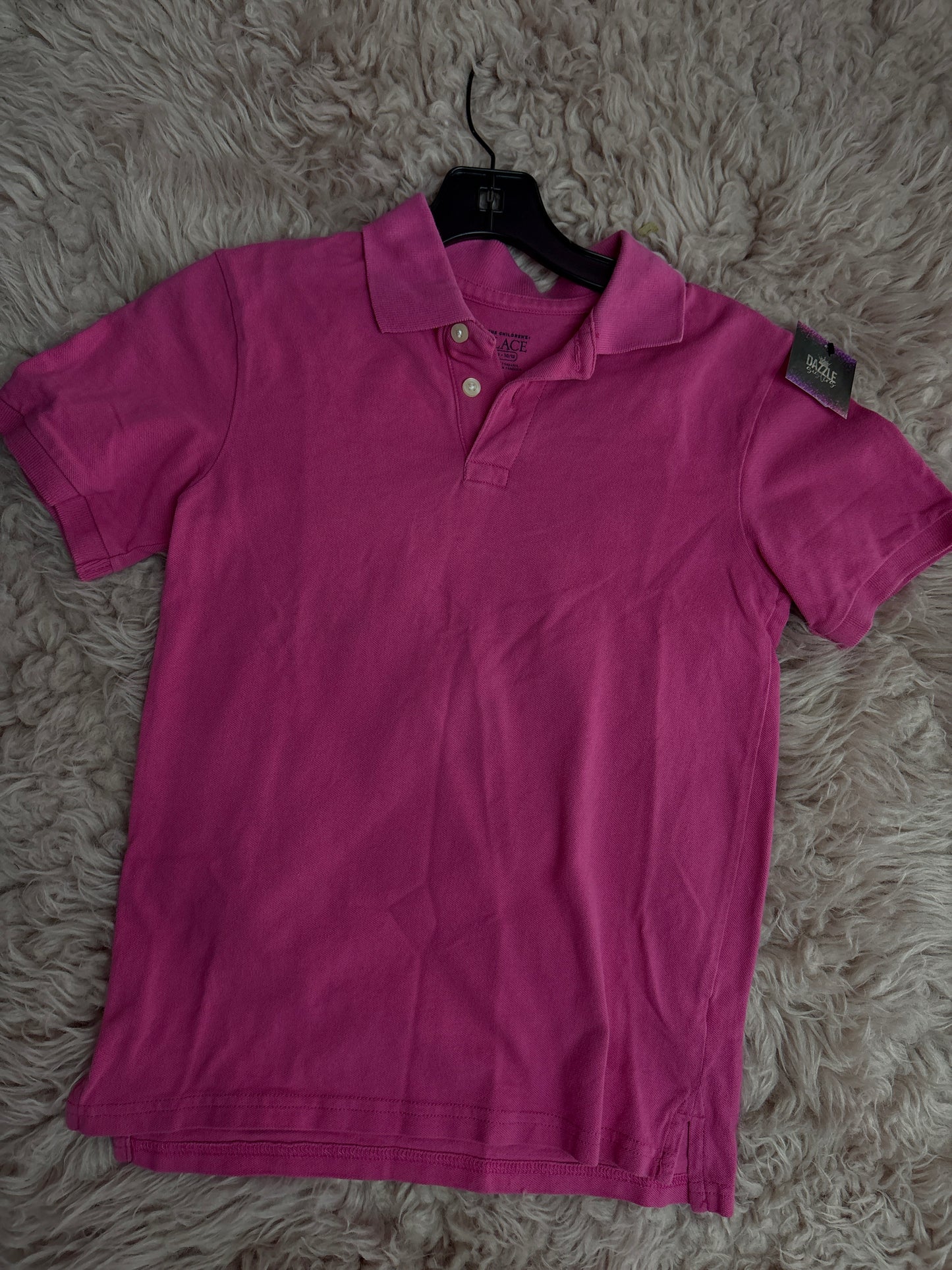 Pink Polo