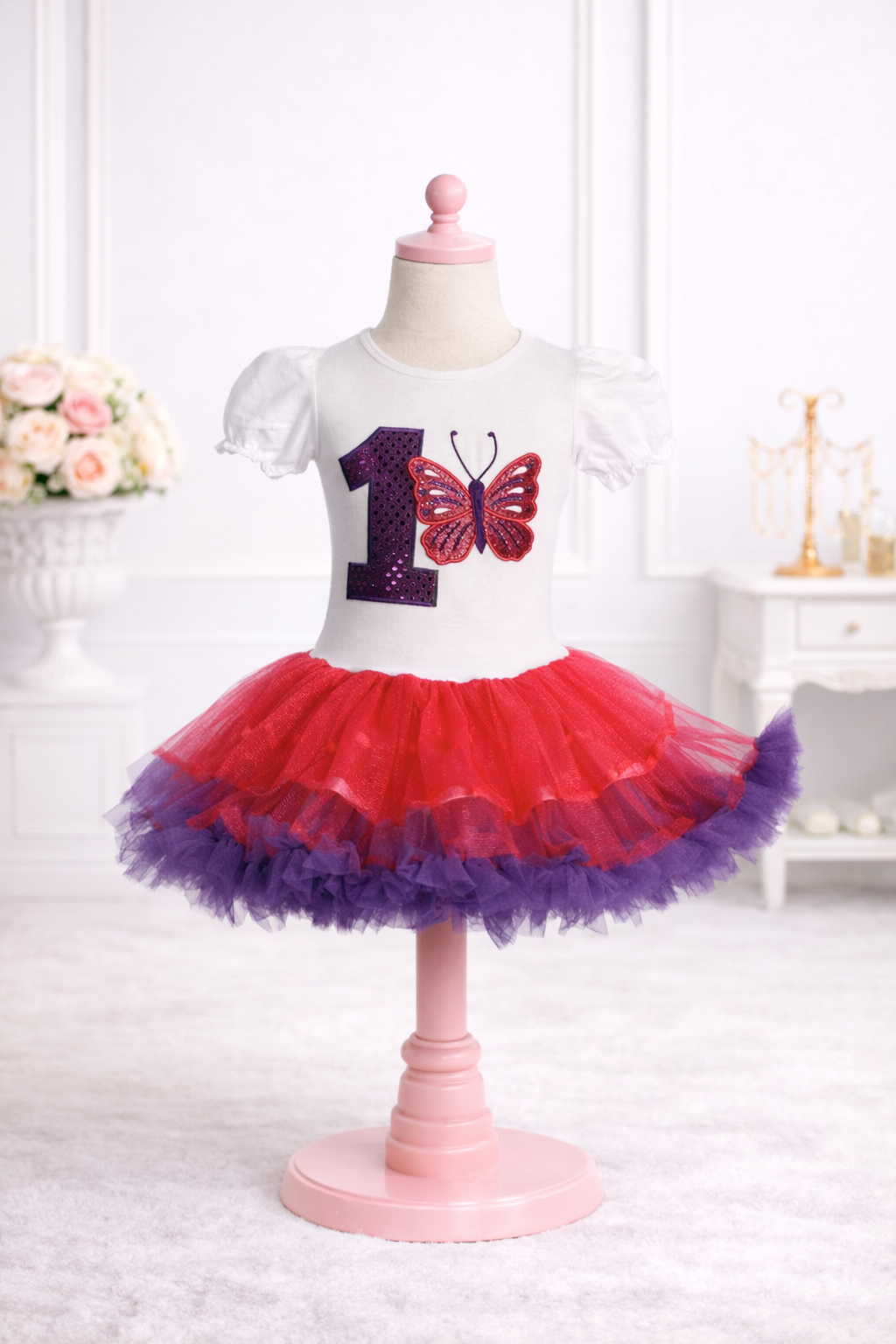 Butterfly Tutu # 1