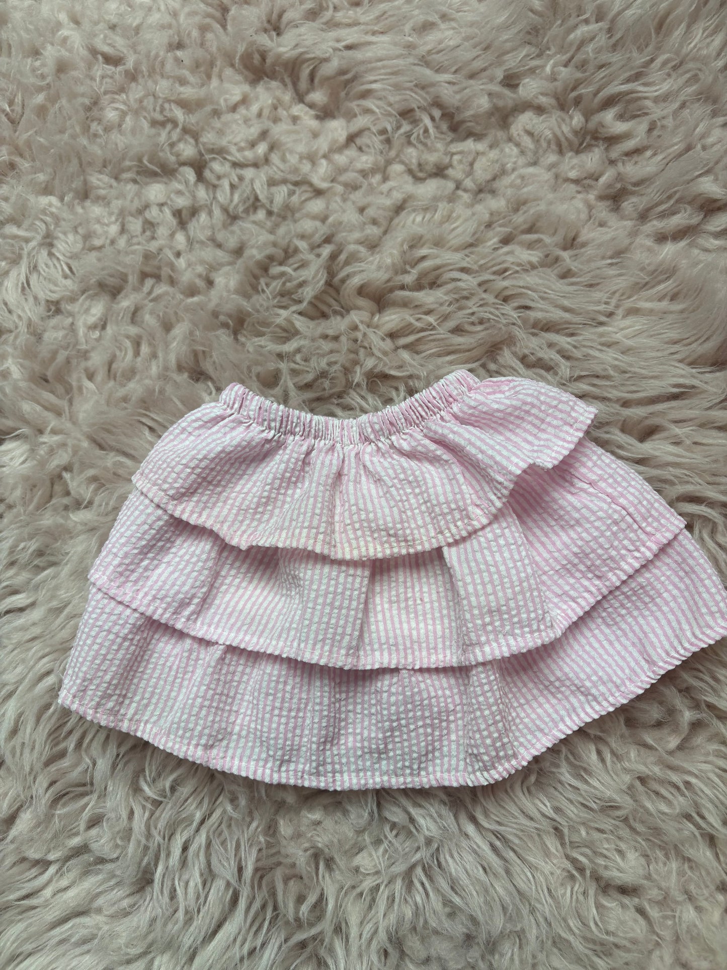 Pink Puffy