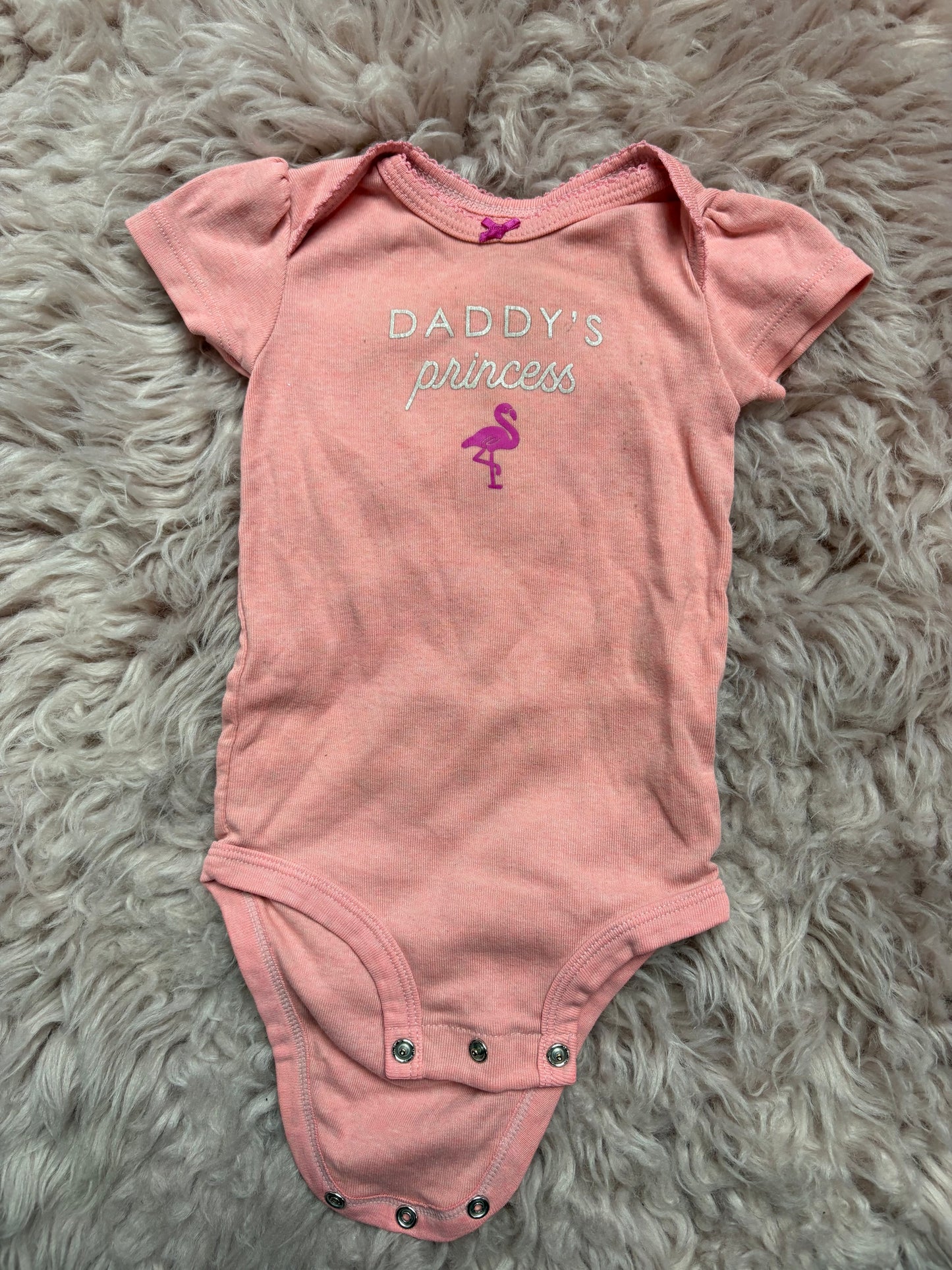 Daddy’s Princess Coral