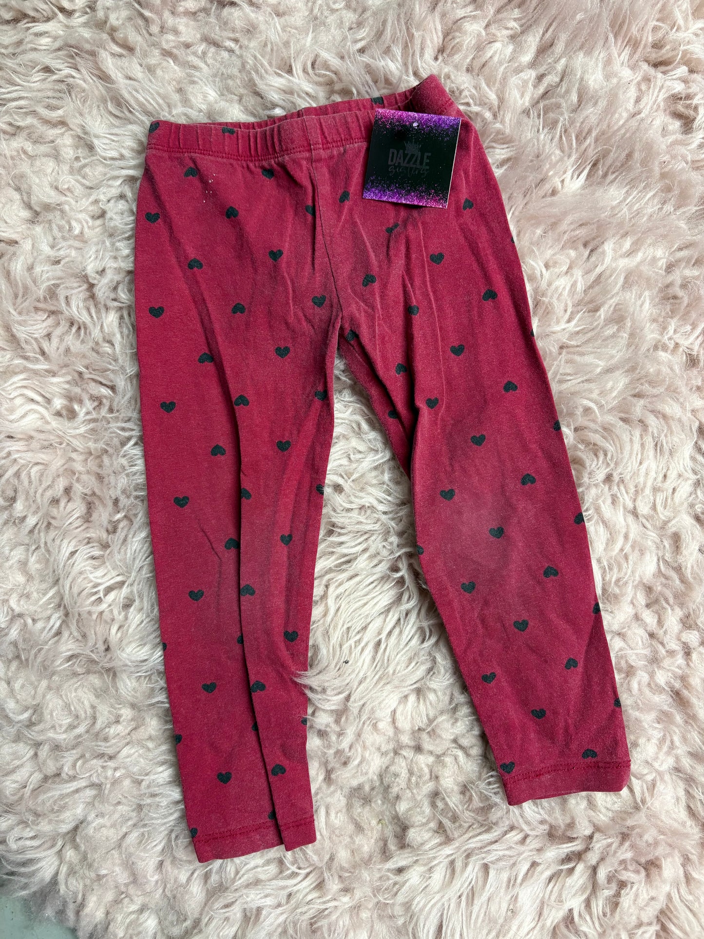 Millions of Hearts Leggings