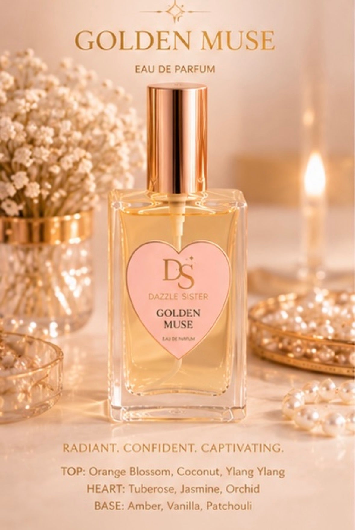Golden Muse