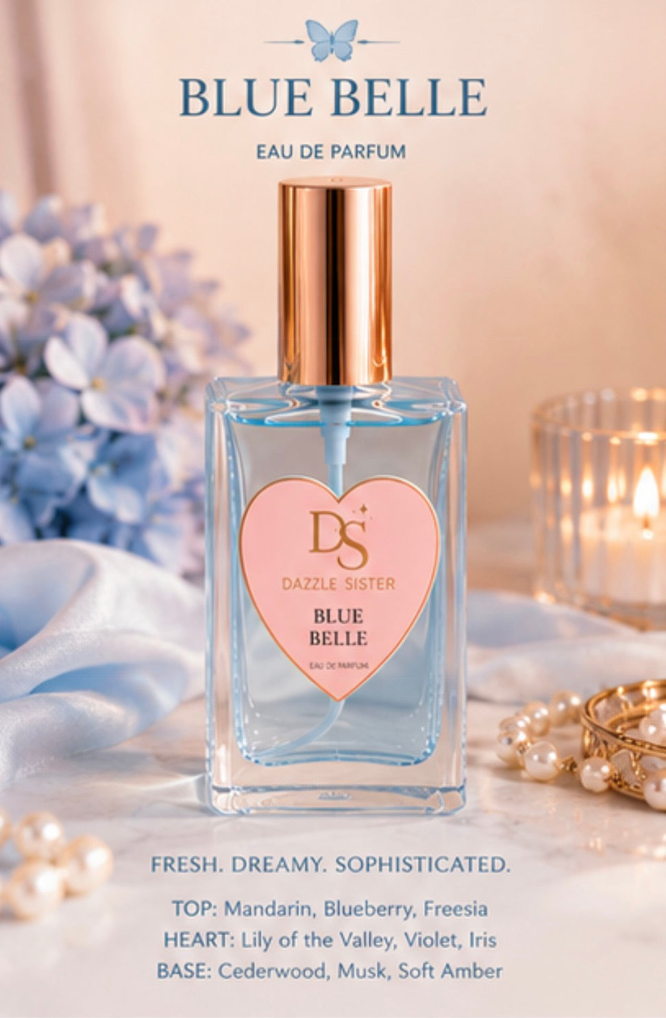 Blue Belle