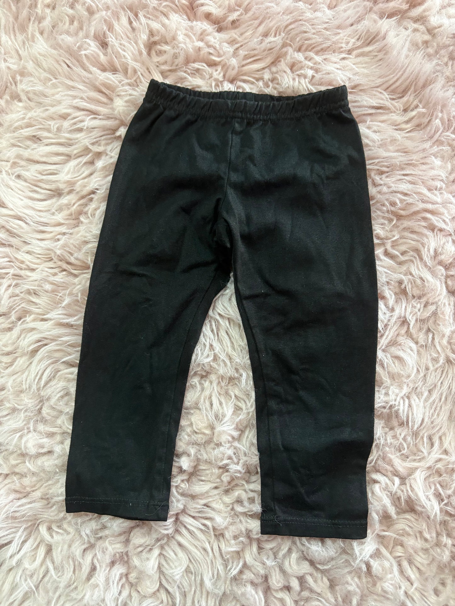 Black Leggings