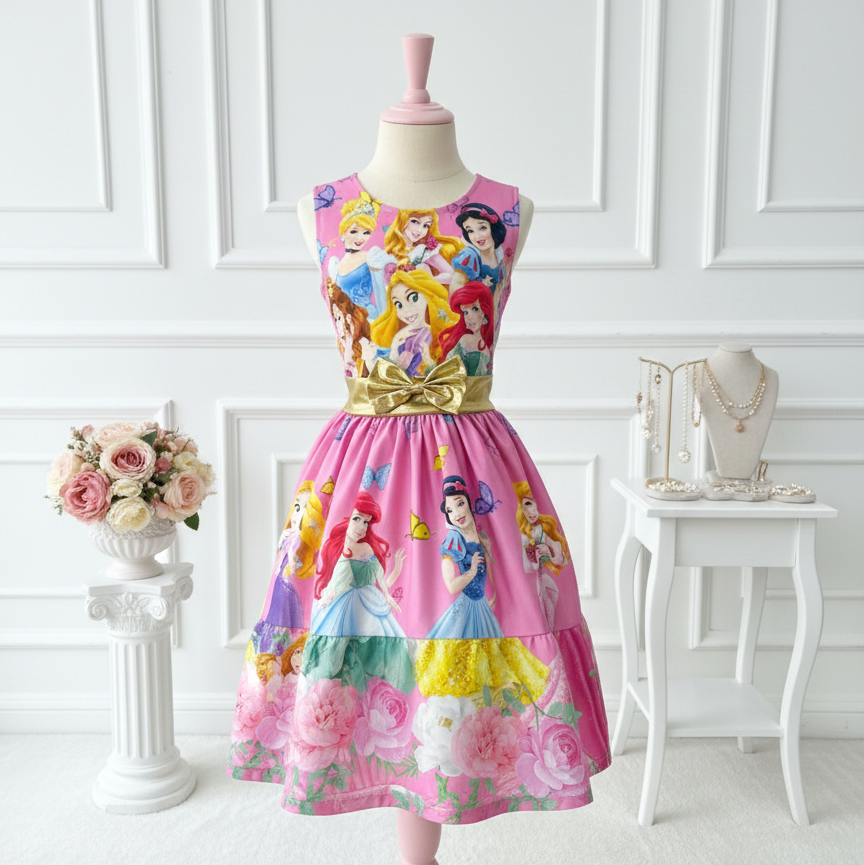 Princess and More