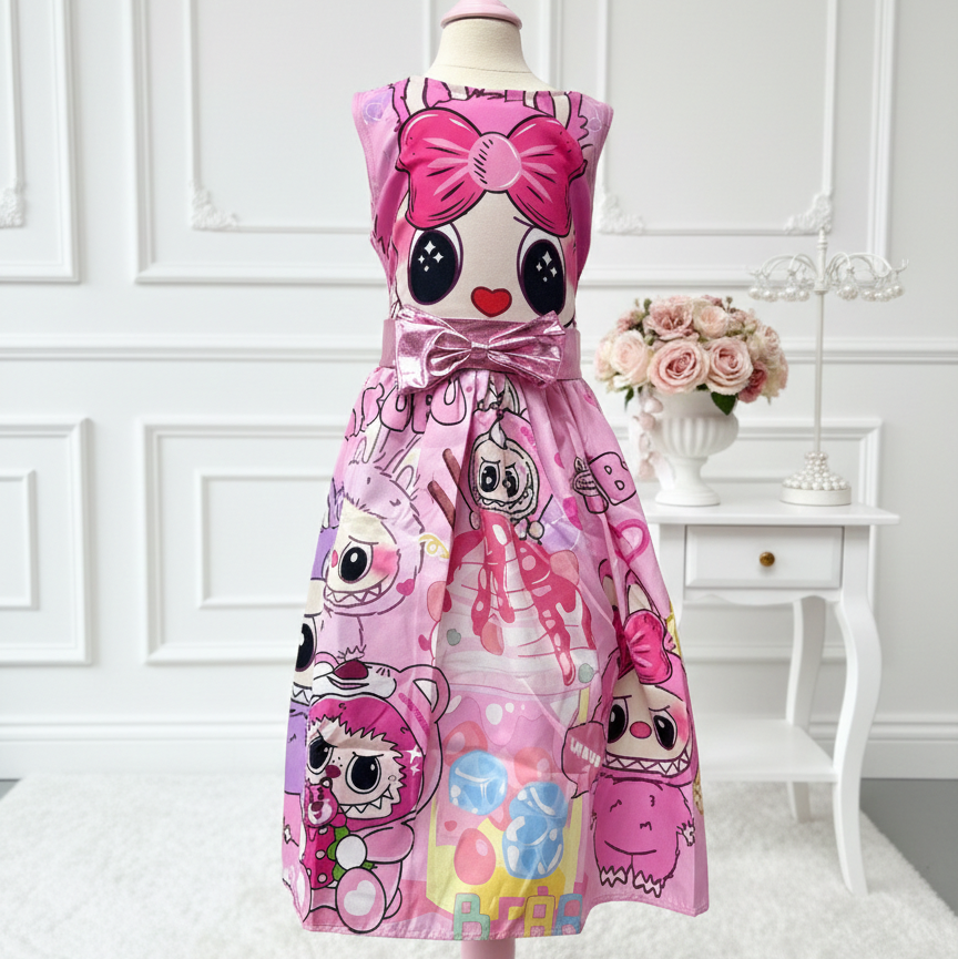 Labubu Pink