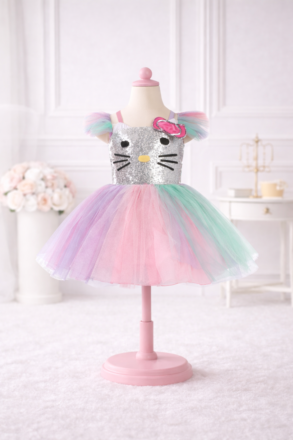 Sparkle Hello Kitty