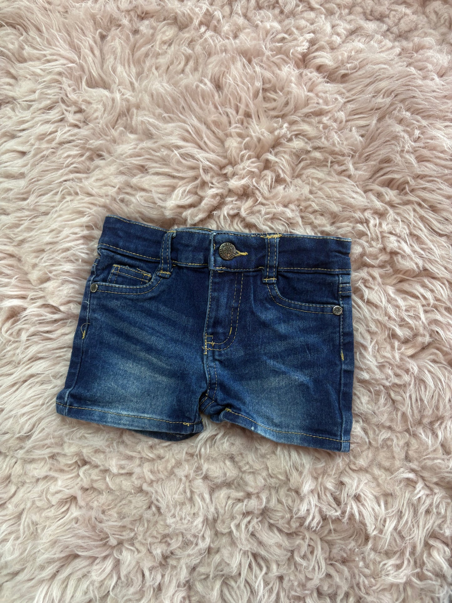Mini Shorts