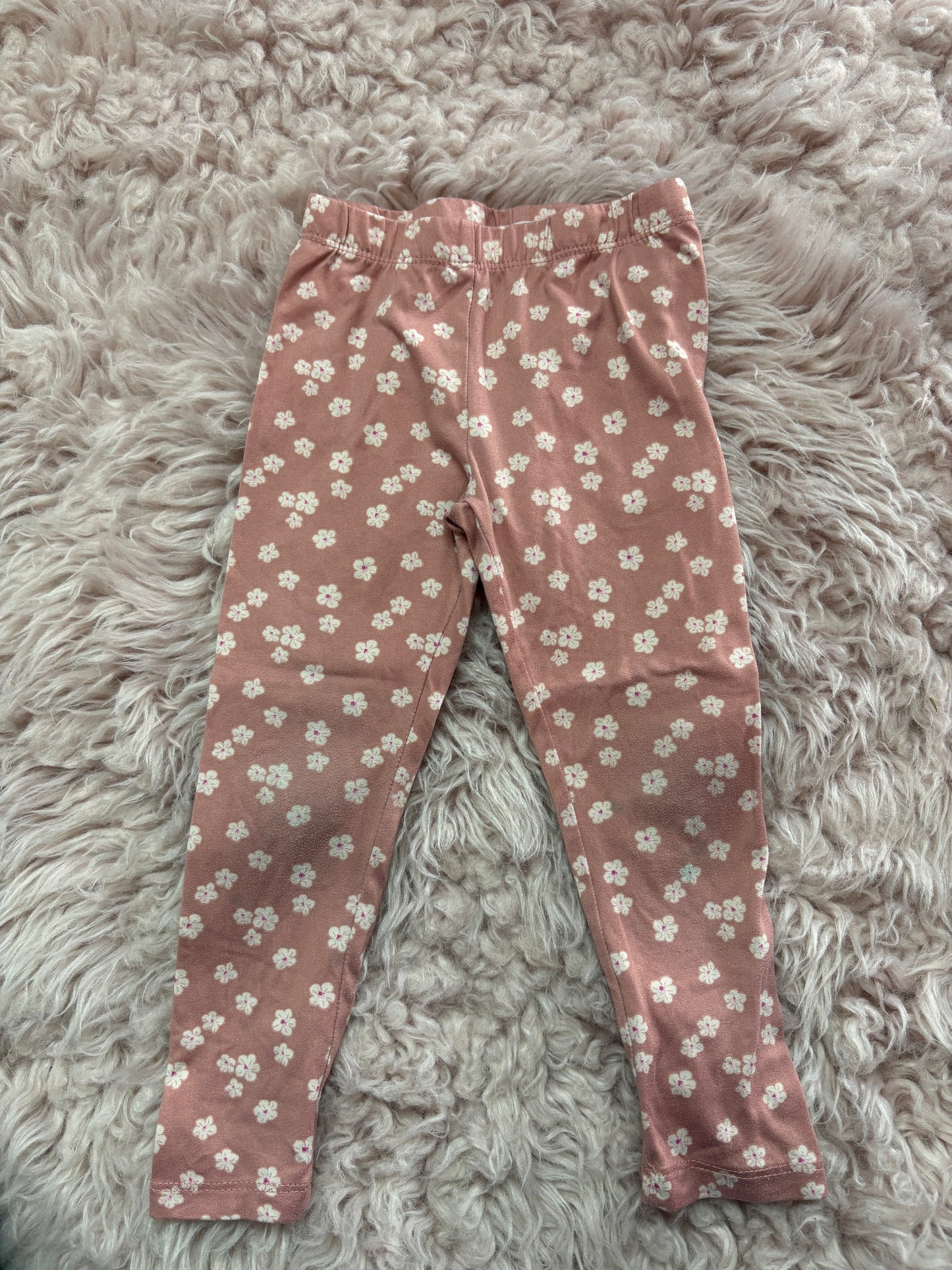 Mauve Leggings