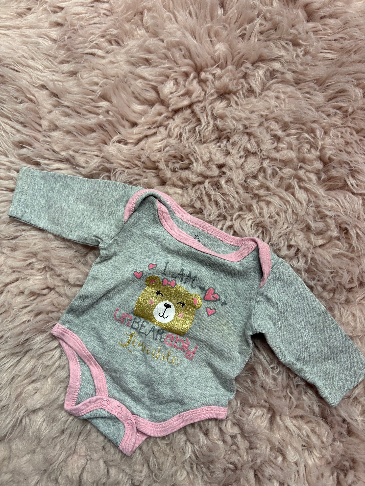 Unbearable Loveable