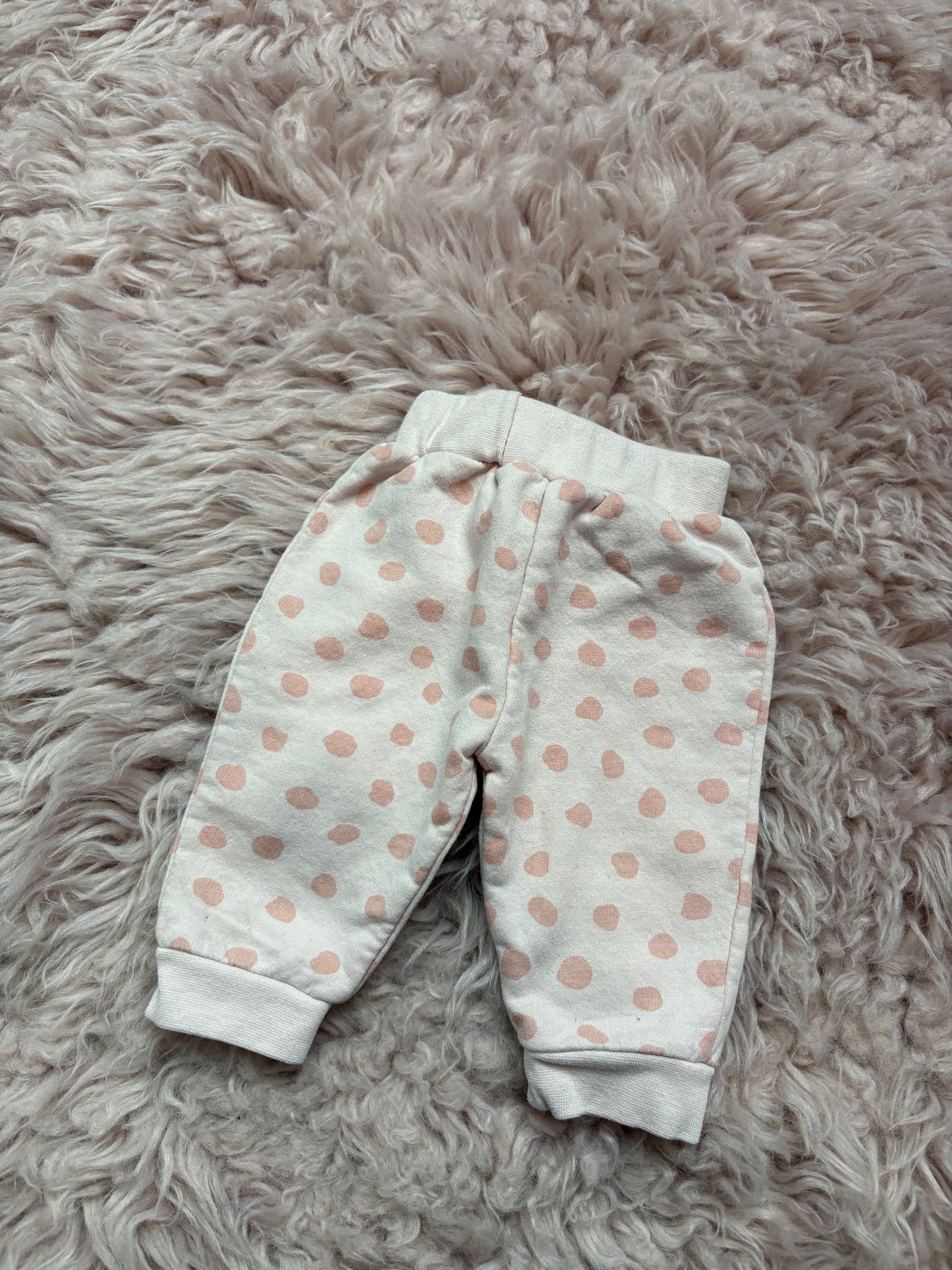 Polka Sweats Baby