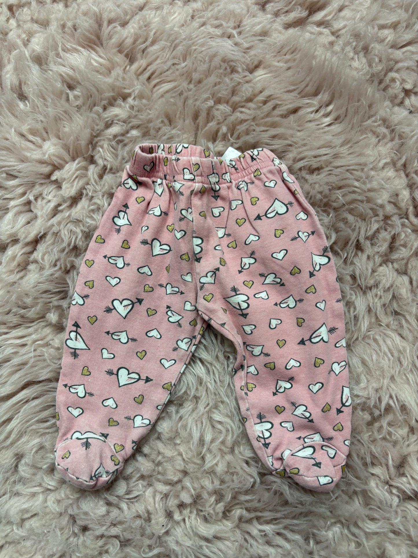 Mini Hearts Leggings