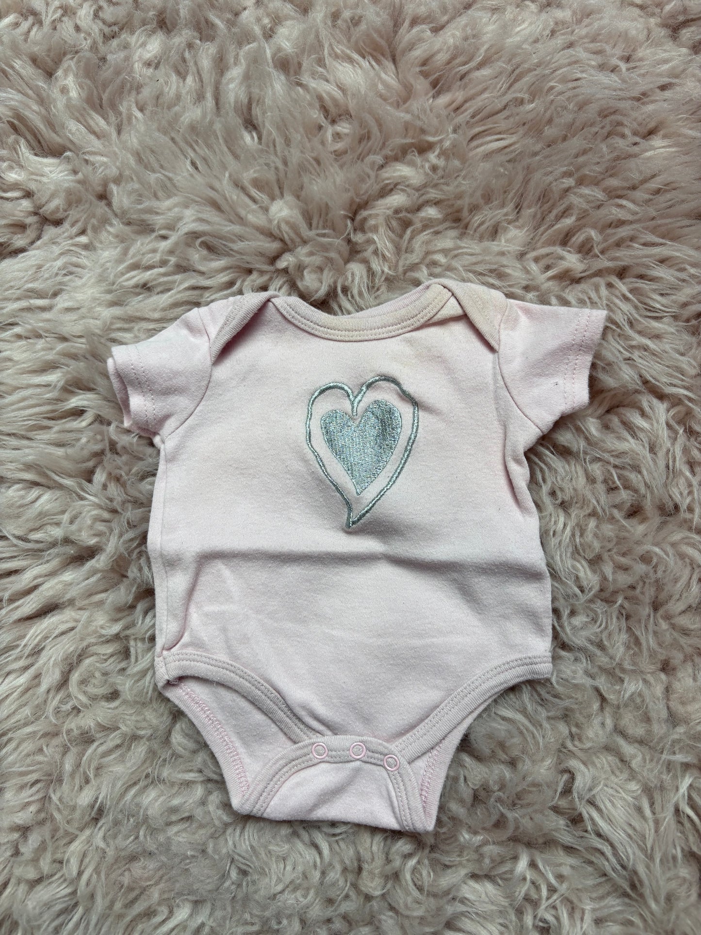 Metallic Heart
