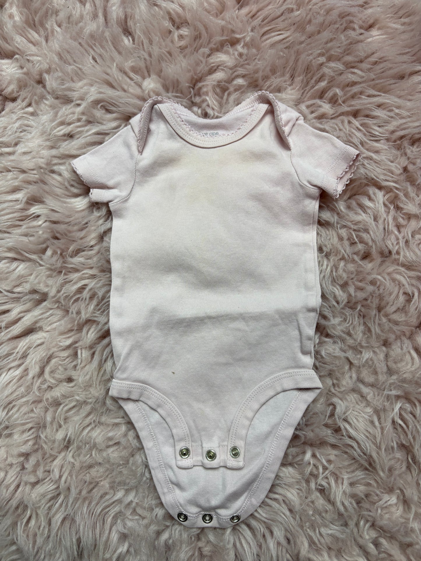 Light Pink Onesie